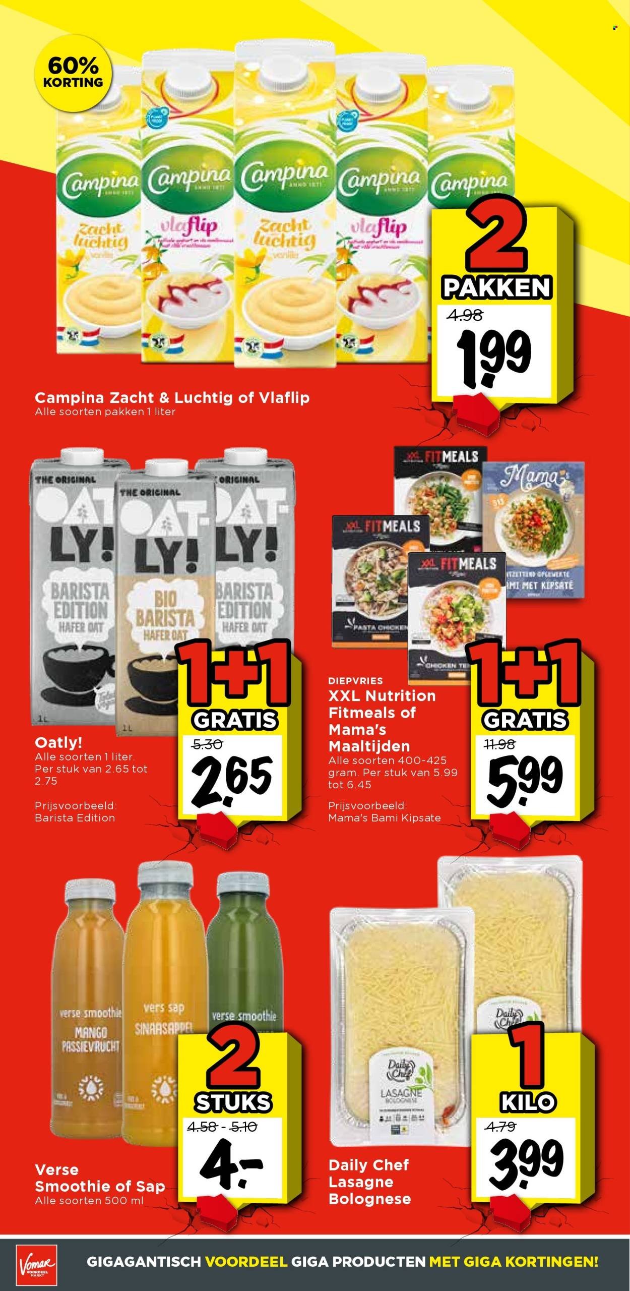 VOMAR folder - Van zondag 7 december 2025