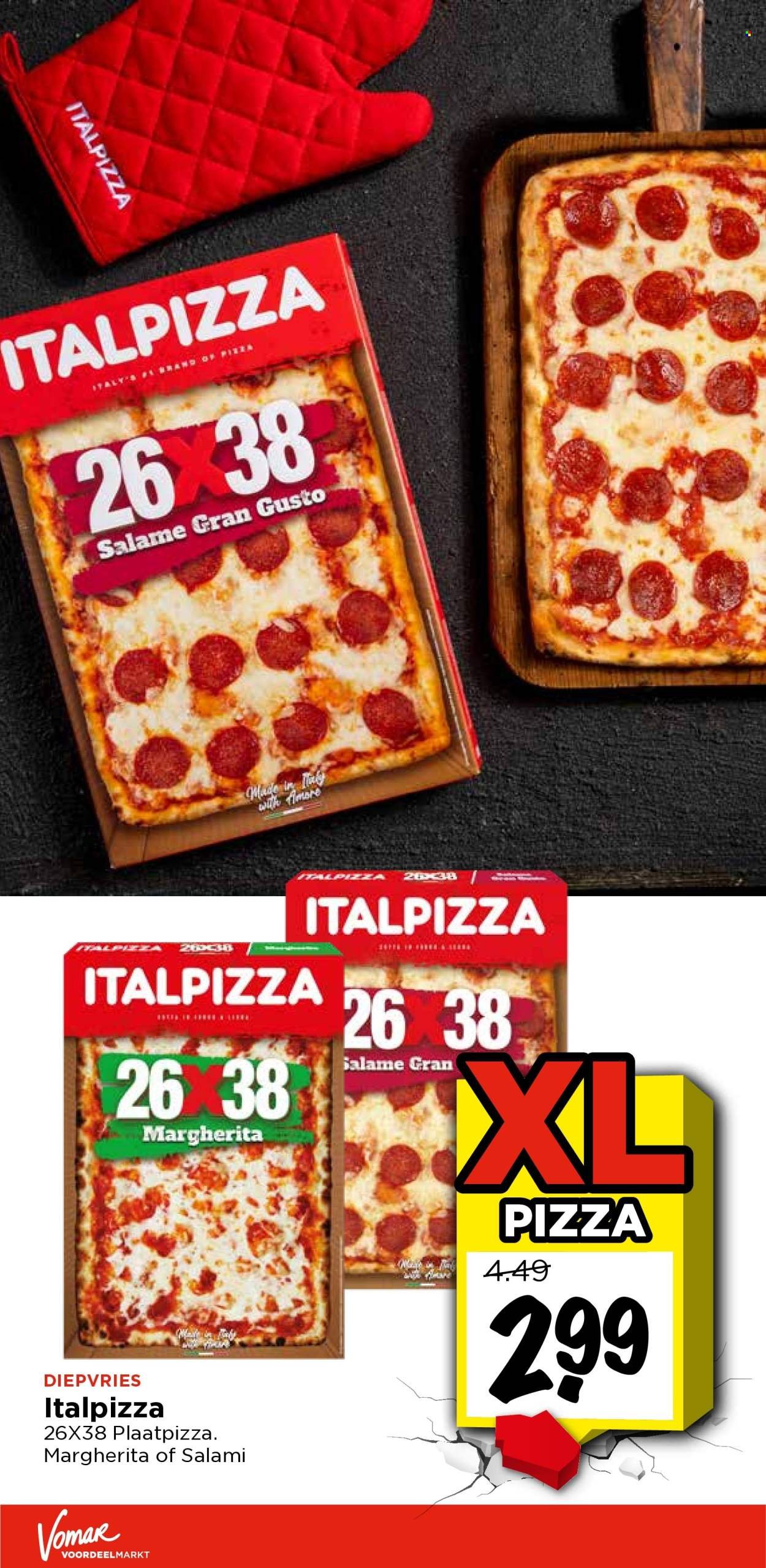 VOMAR folder - Van zondag 7 december 2025