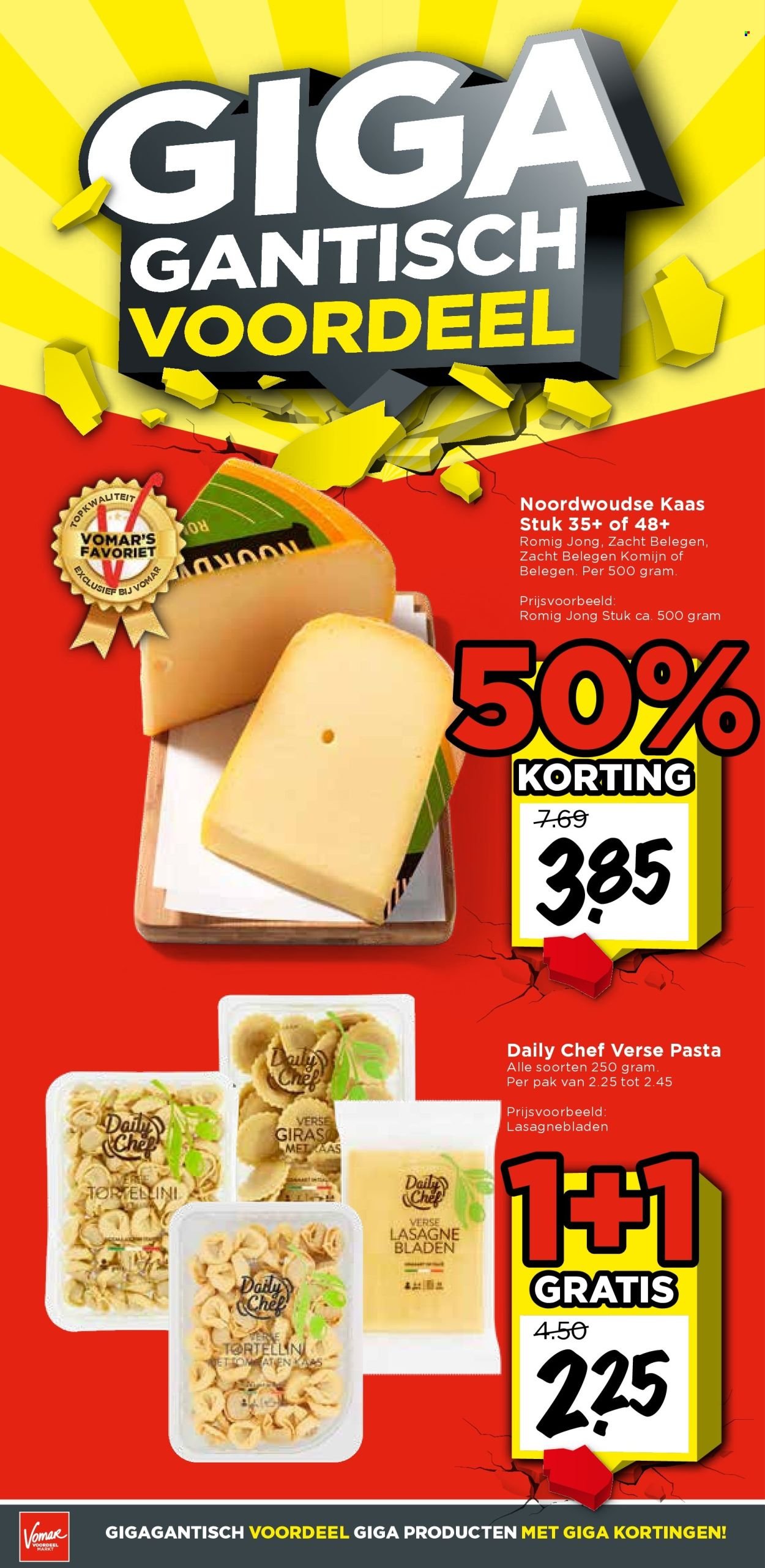 VOMAR folder - Van zondag 7 december 2025