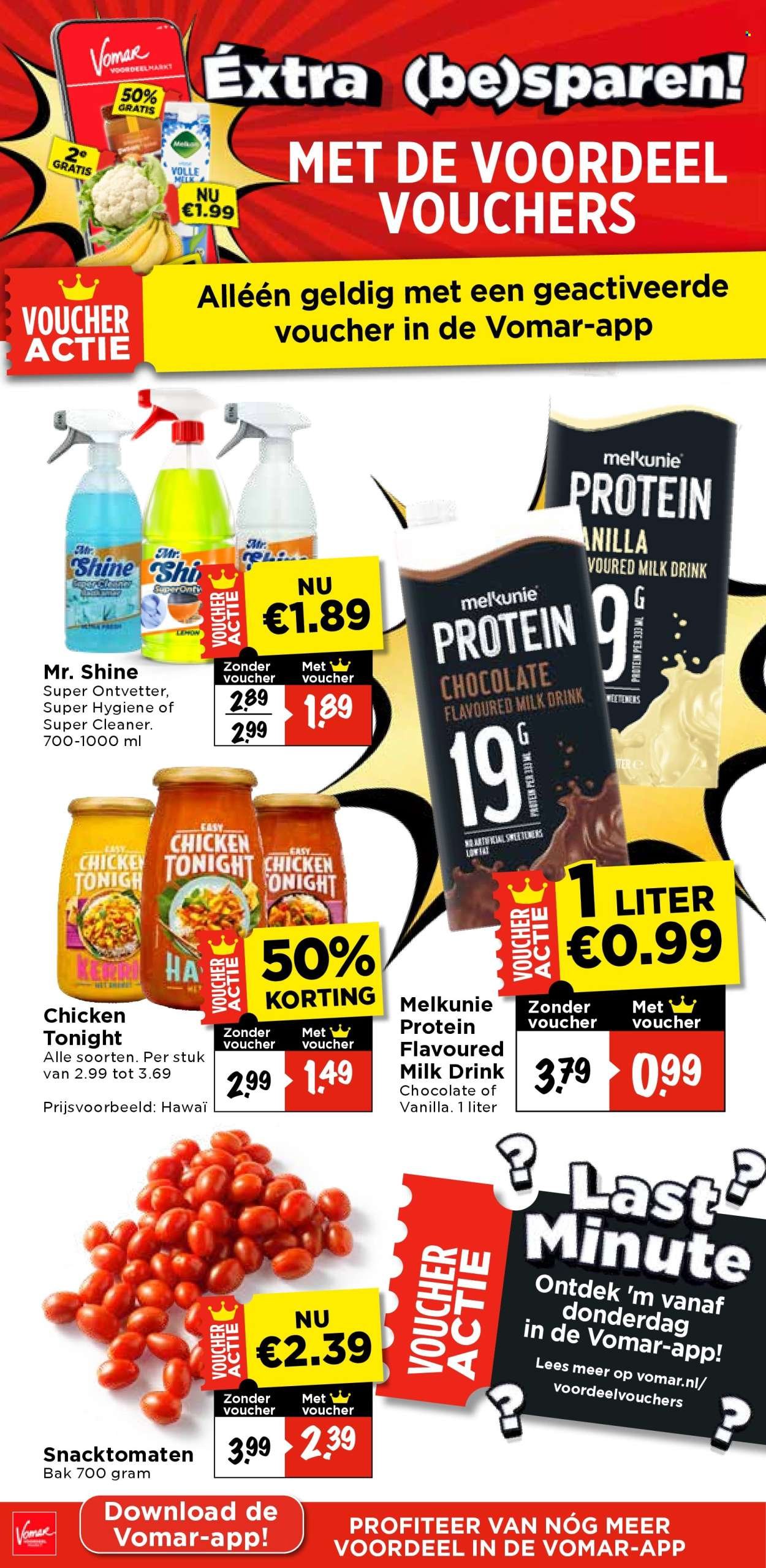 VOMAR folder - Van zondag 7 december 2025