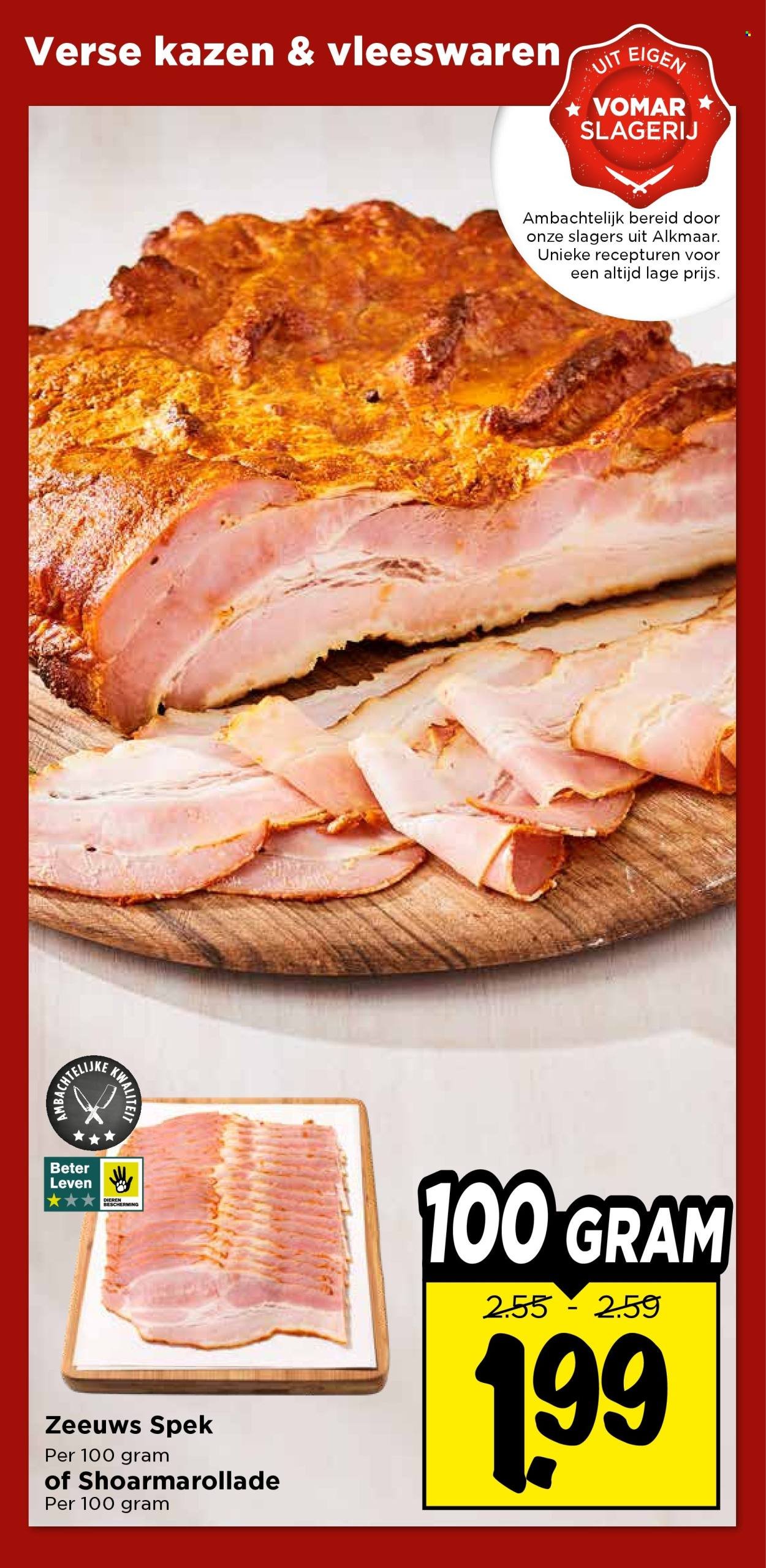 VOMAR folder - Van zondag 7 december 2025