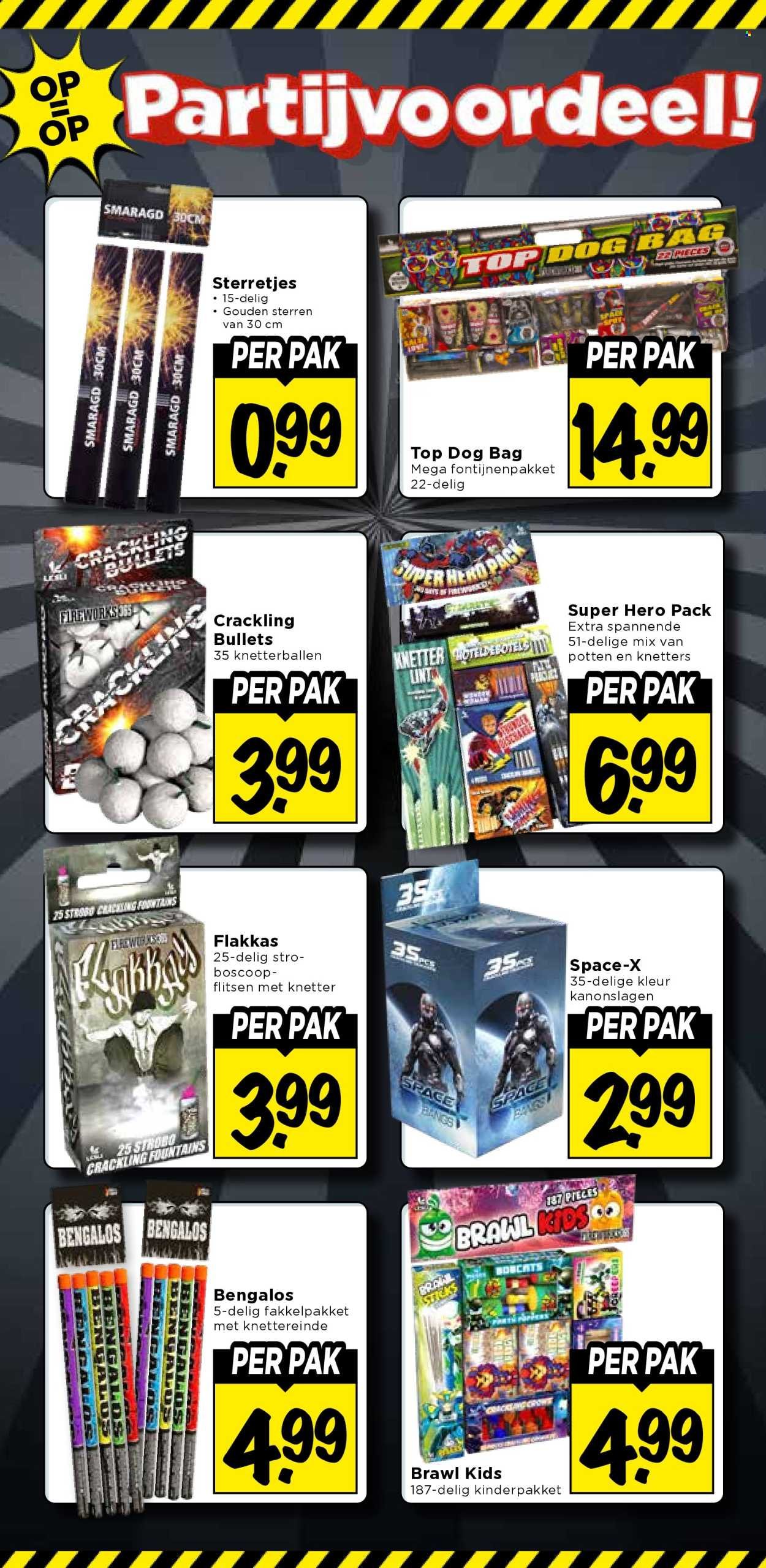 VOMAR folder - Van zondag 7 december 2025