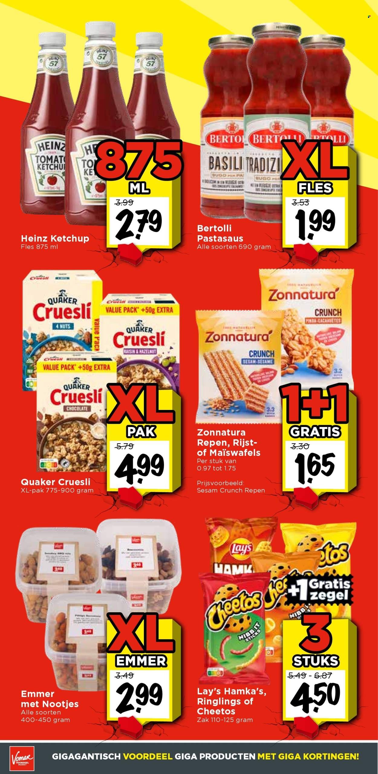 VOMAR folder - Van zondag 7 december 2025