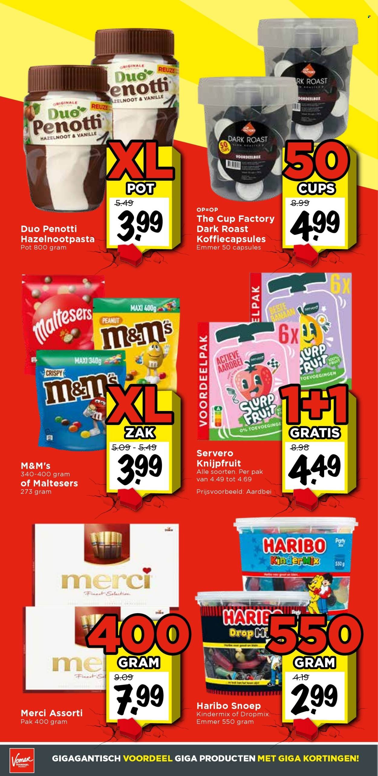 VOMAR folder - Van zondag 7 december 2025