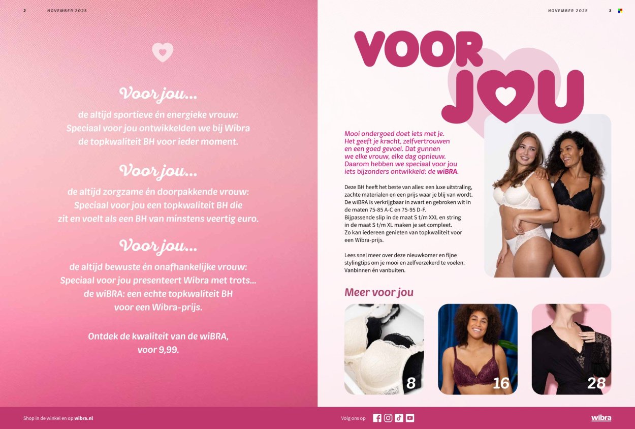 WIBRA folder - Week 45 wiBRA (2025-11-03 - 2025-11-30)