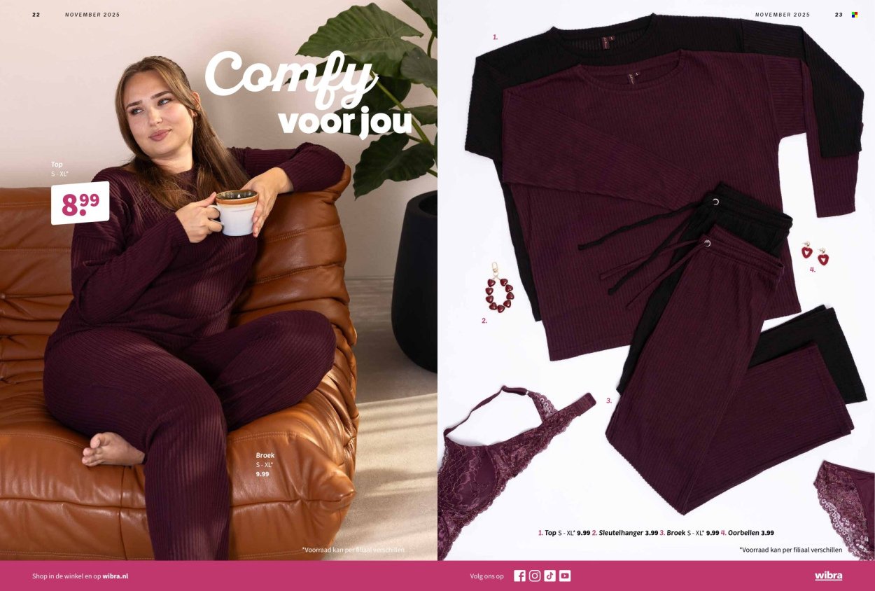 WIBRA folder - Week 45 wiBRA (2025-11-03 - 2025-11-30)