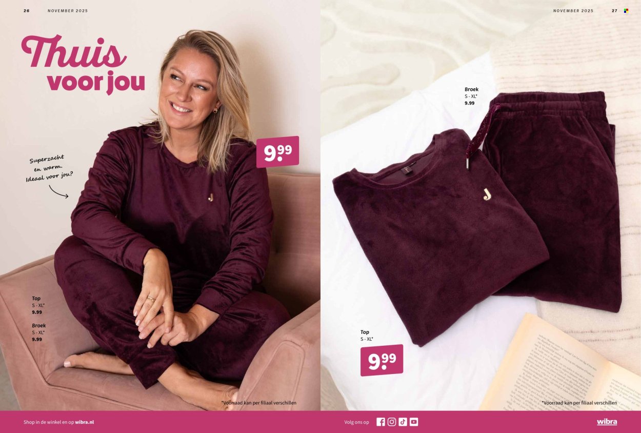 WIBRA folder - Week 45 wiBRA (2025-11-03 - 2025-11-30)