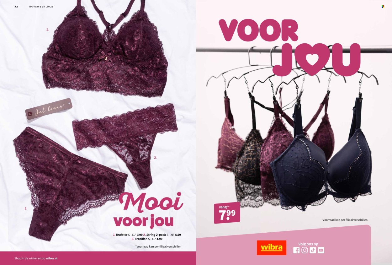 WIBRA folder - Week 45 wiBRA (2025-11-03 - 2025-11-30)