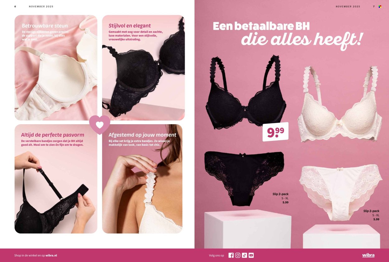 WIBRA folder - Week 45 wiBRA (2025-11-03 - 2025-11-30)