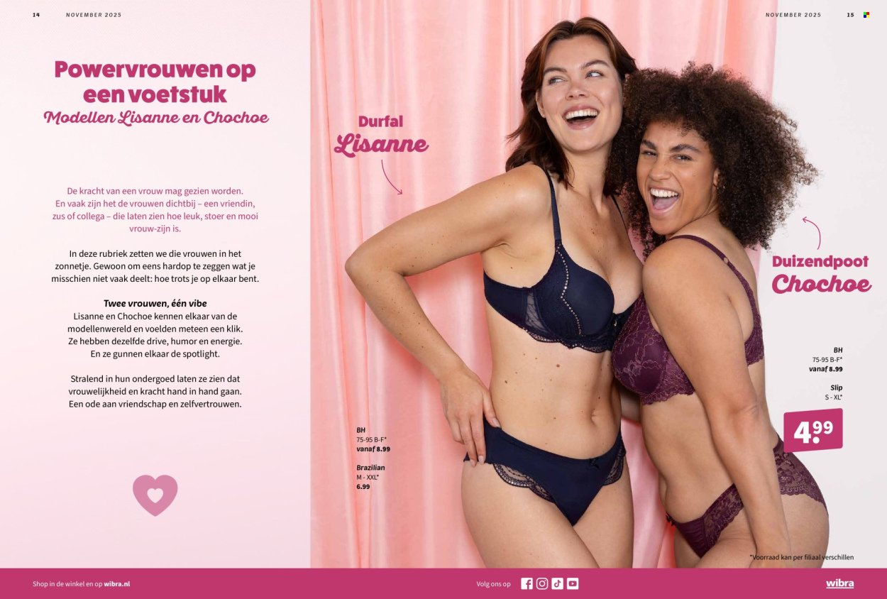 WIBRA folder - Week 45 wiBRA (2025-11-03 - 2025-11-30)