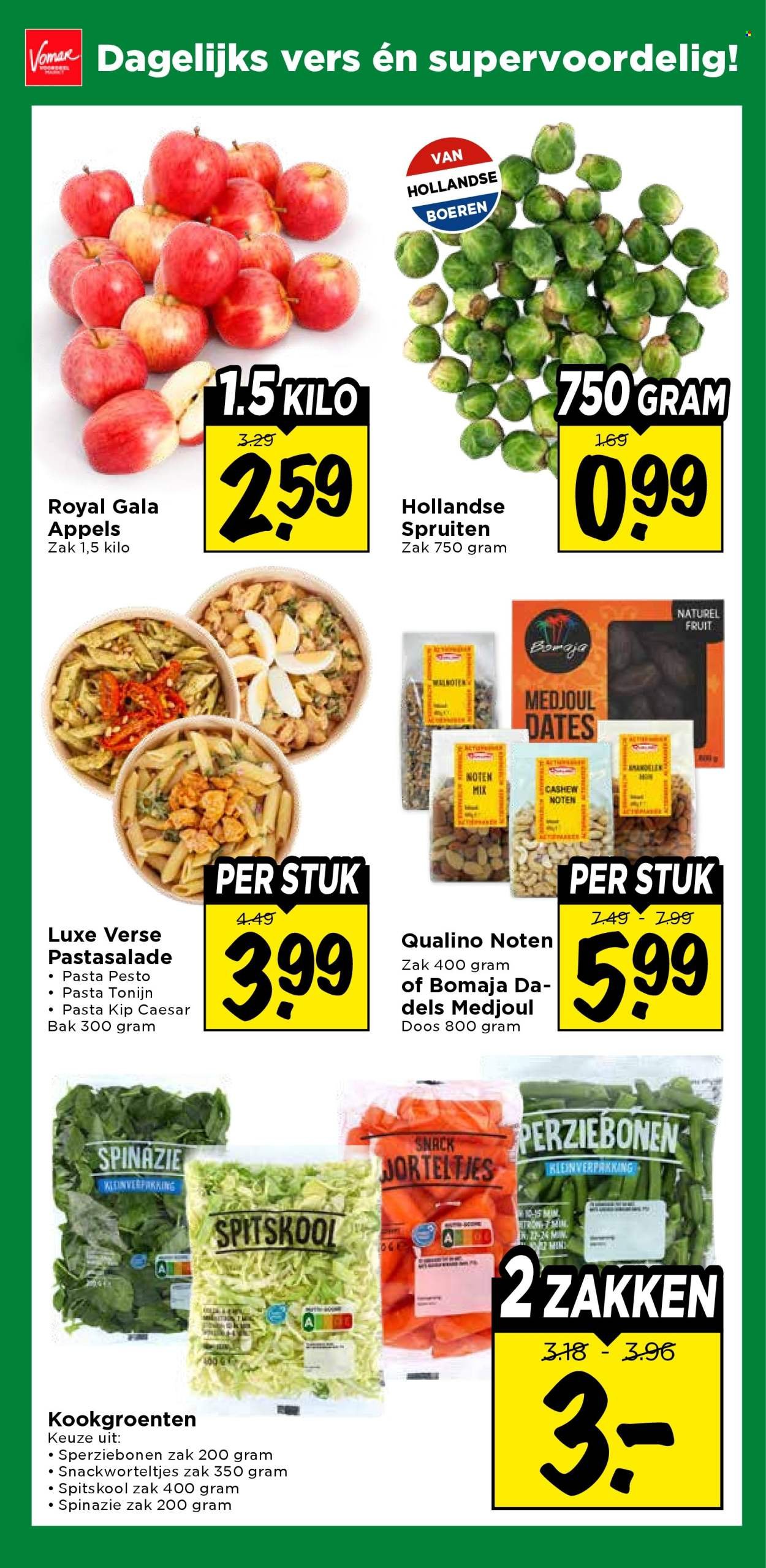 VOMAR folder - Van donderdag 5 februari 2026