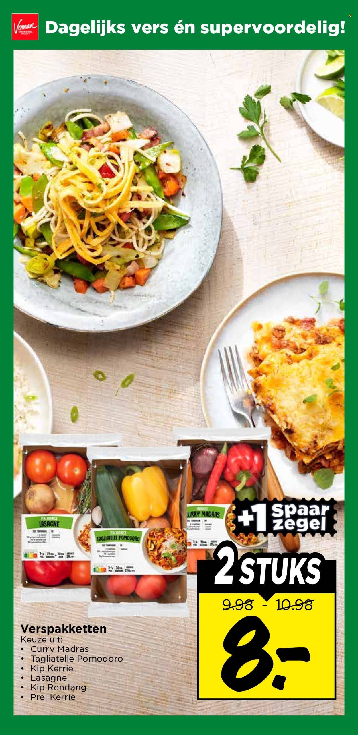 VOMAR folder - Van donderdag 5 februari 2026