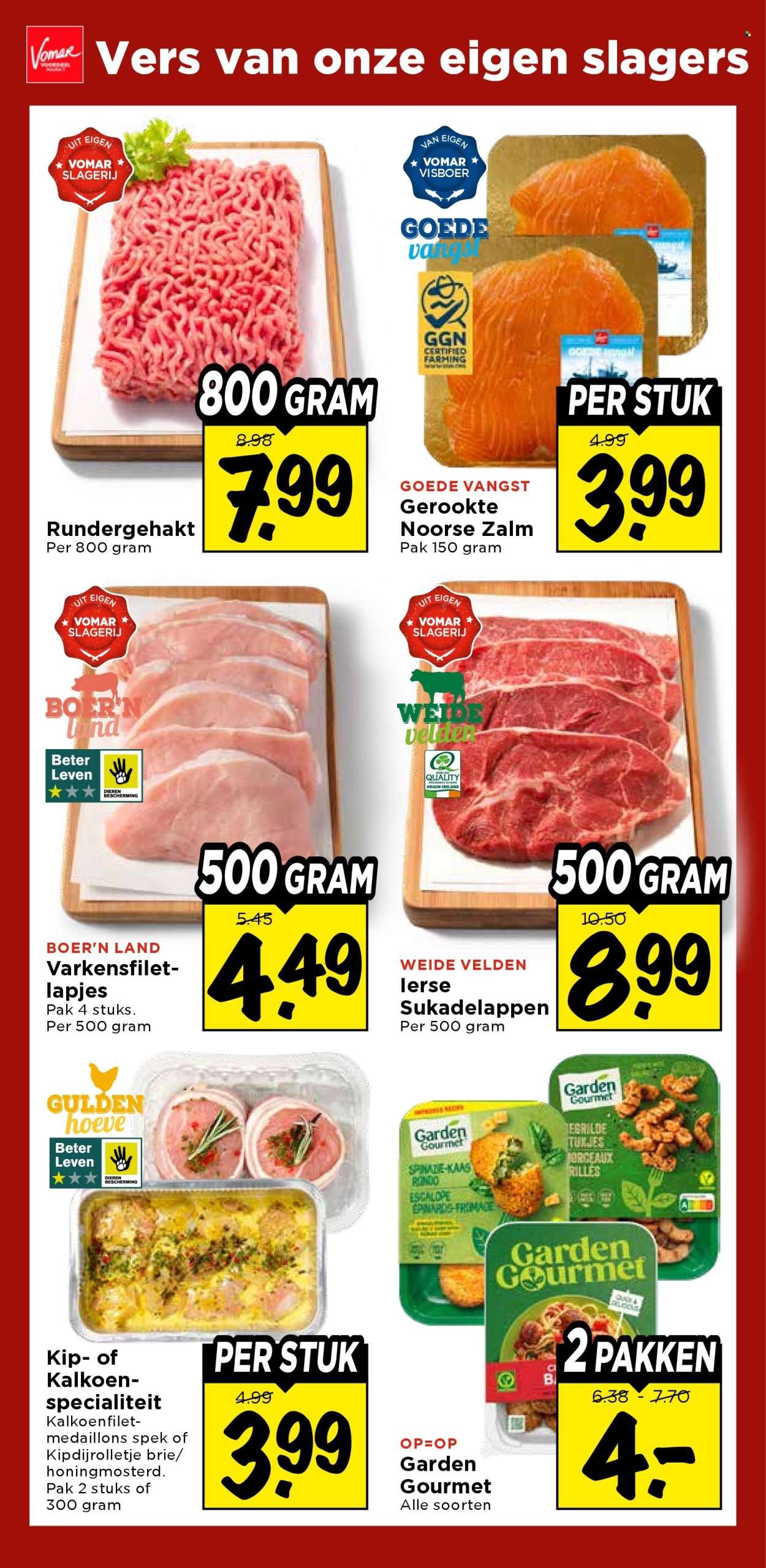 VOMAR folder - Van donderdag 5 februari 2026