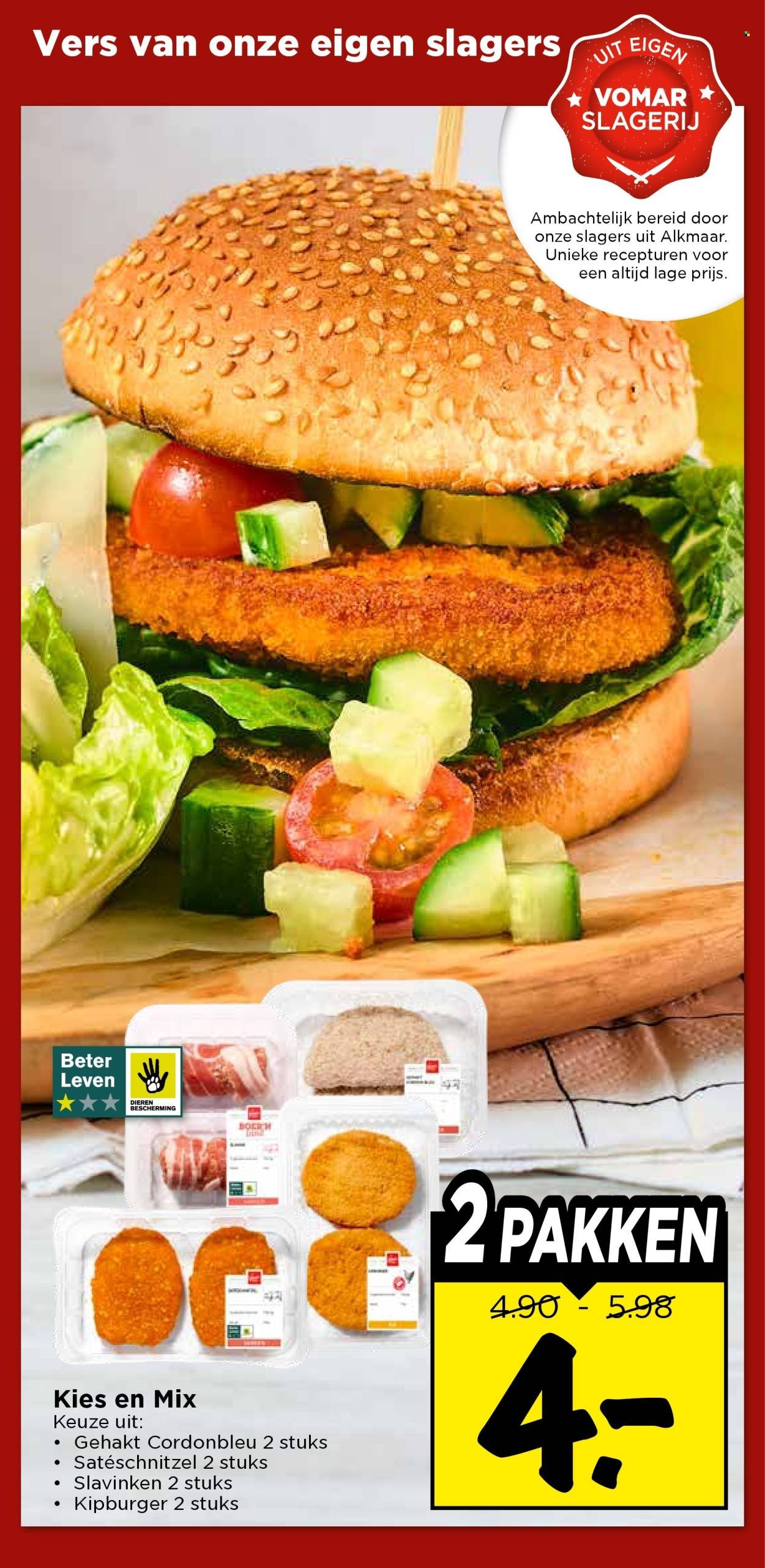 VOMAR folder - Van donderdag 5 februari 2026