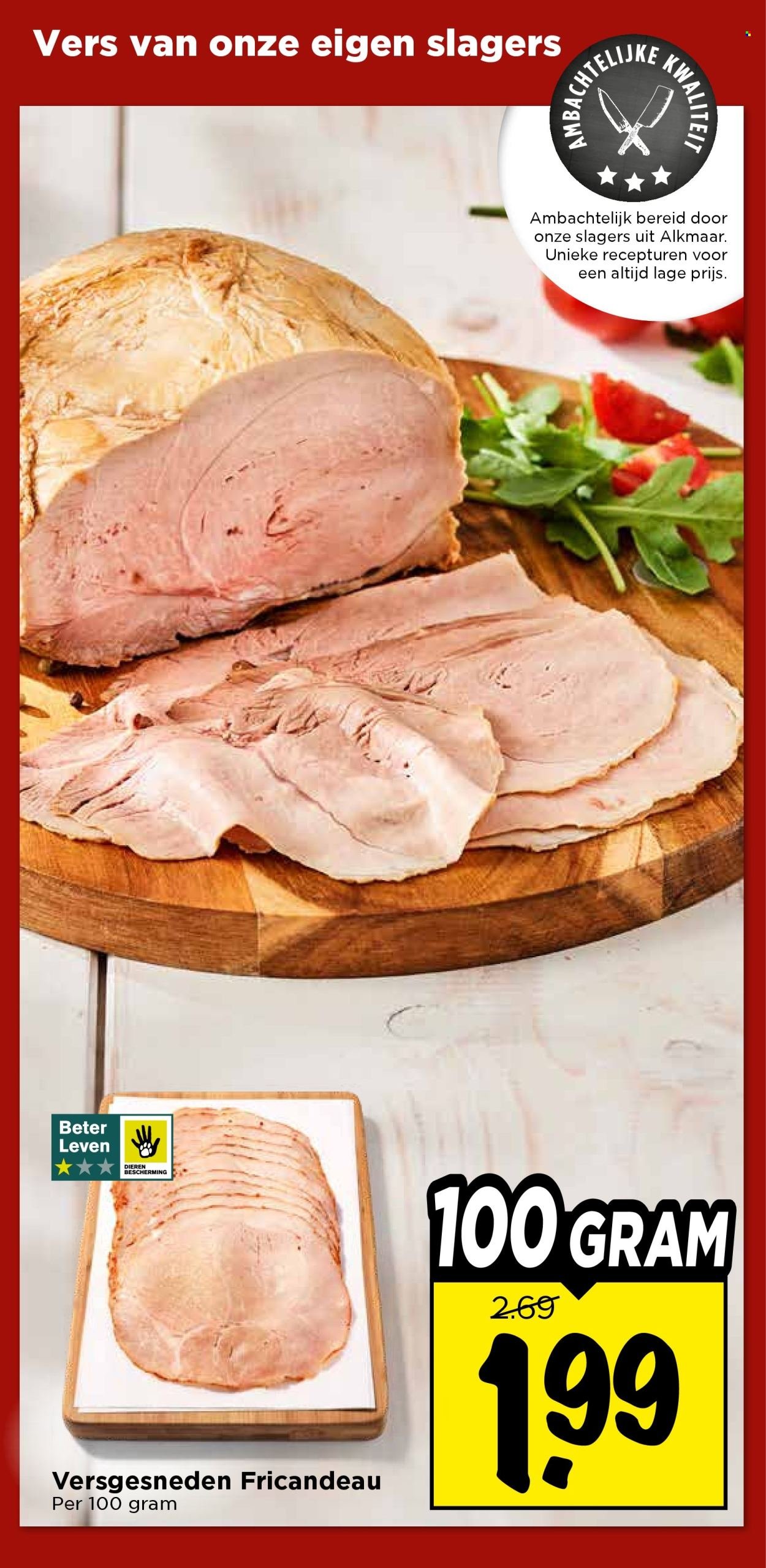 VOMAR folder - Van donderdag 5 februari 2026