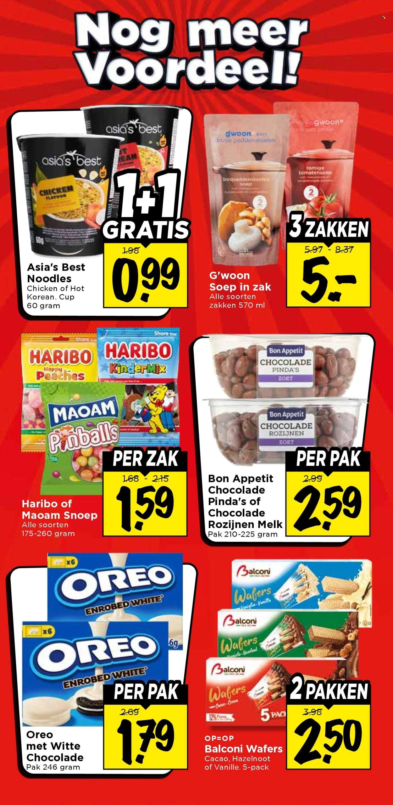 VOMAR folder - Van donderdag 5 februari 2026