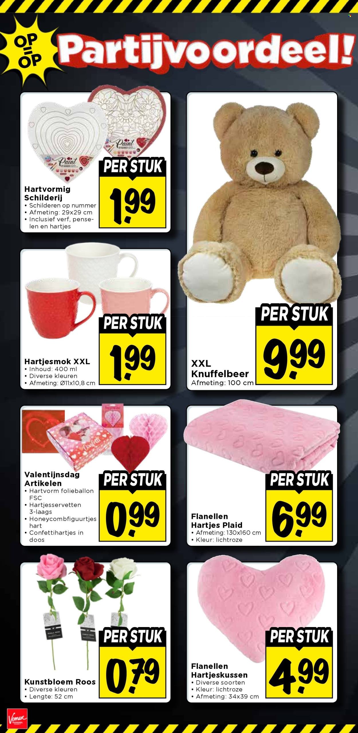 VOMAR folder - Van donderdag 5 februari 2026