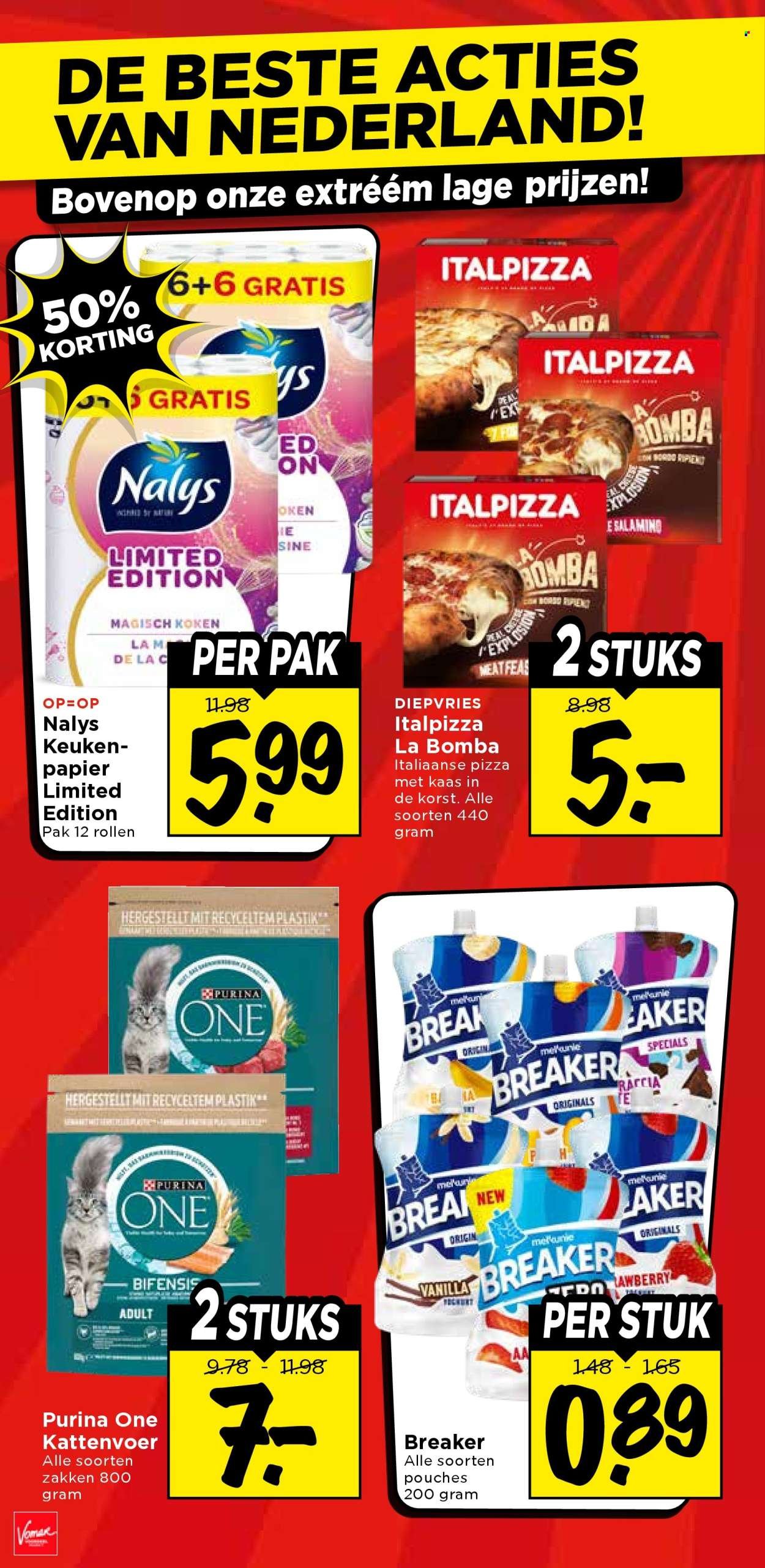 VOMAR folder - Van donderdag 5 februari 2026