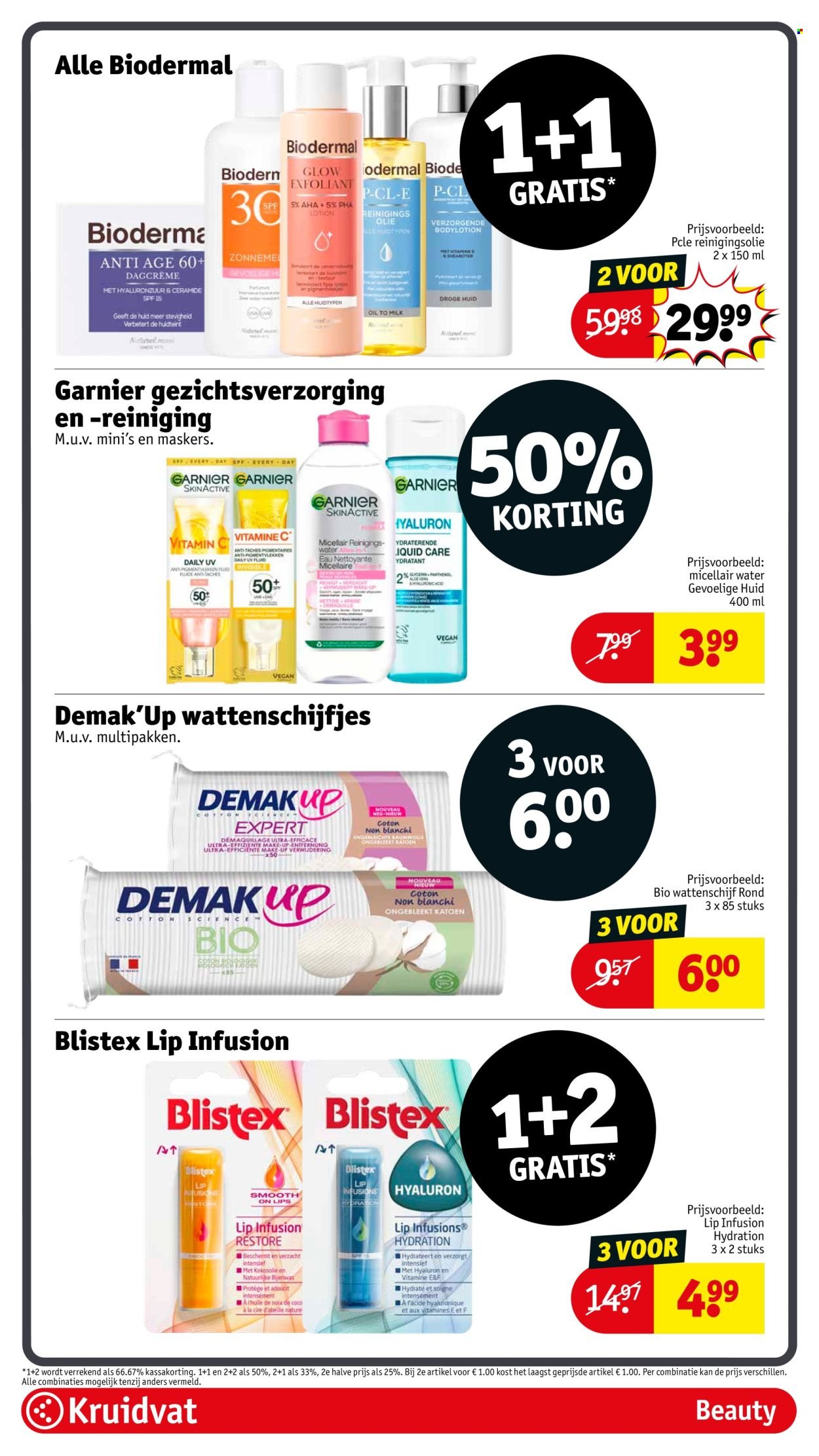 KRUIDVAT folder - Van dinsdag 9 september 2025 (2025-09-09 - 2025-09-21)