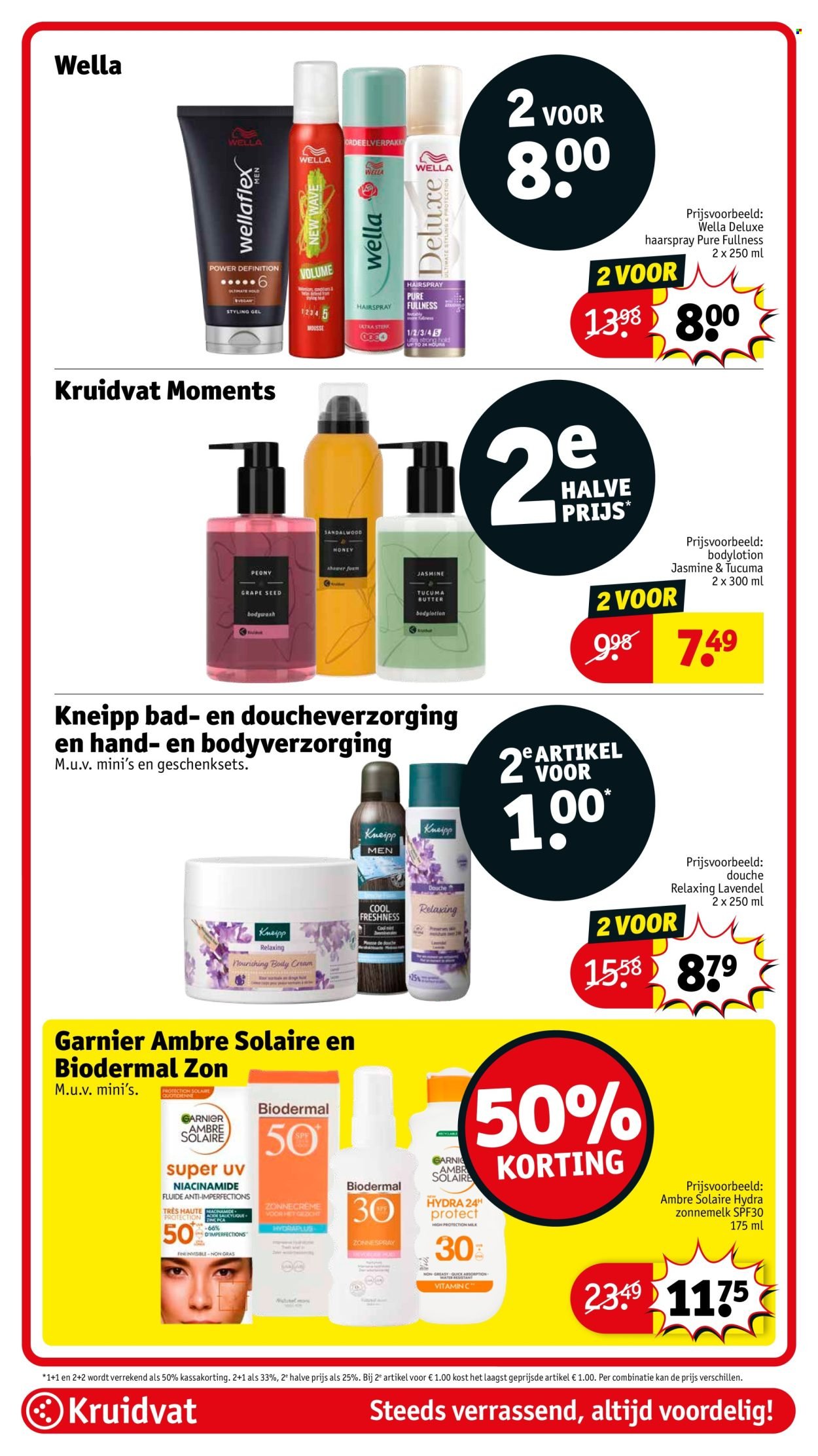 KRUIDVAT folder - Van dinsdag 9 september 2025 (2025-09-09 - 2025-09-21)