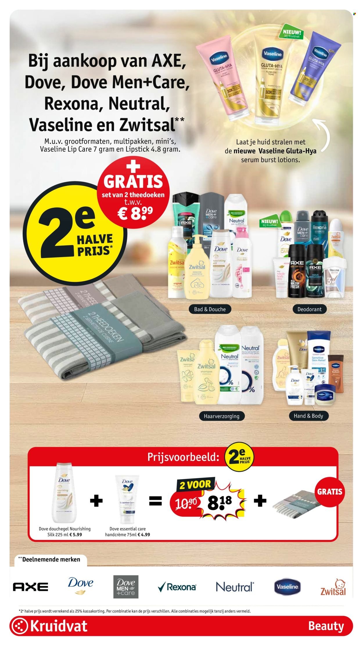 KRUIDVAT folder - Van dinsdag 9 september 2025 (2025-09-09 - 2025-09-21)