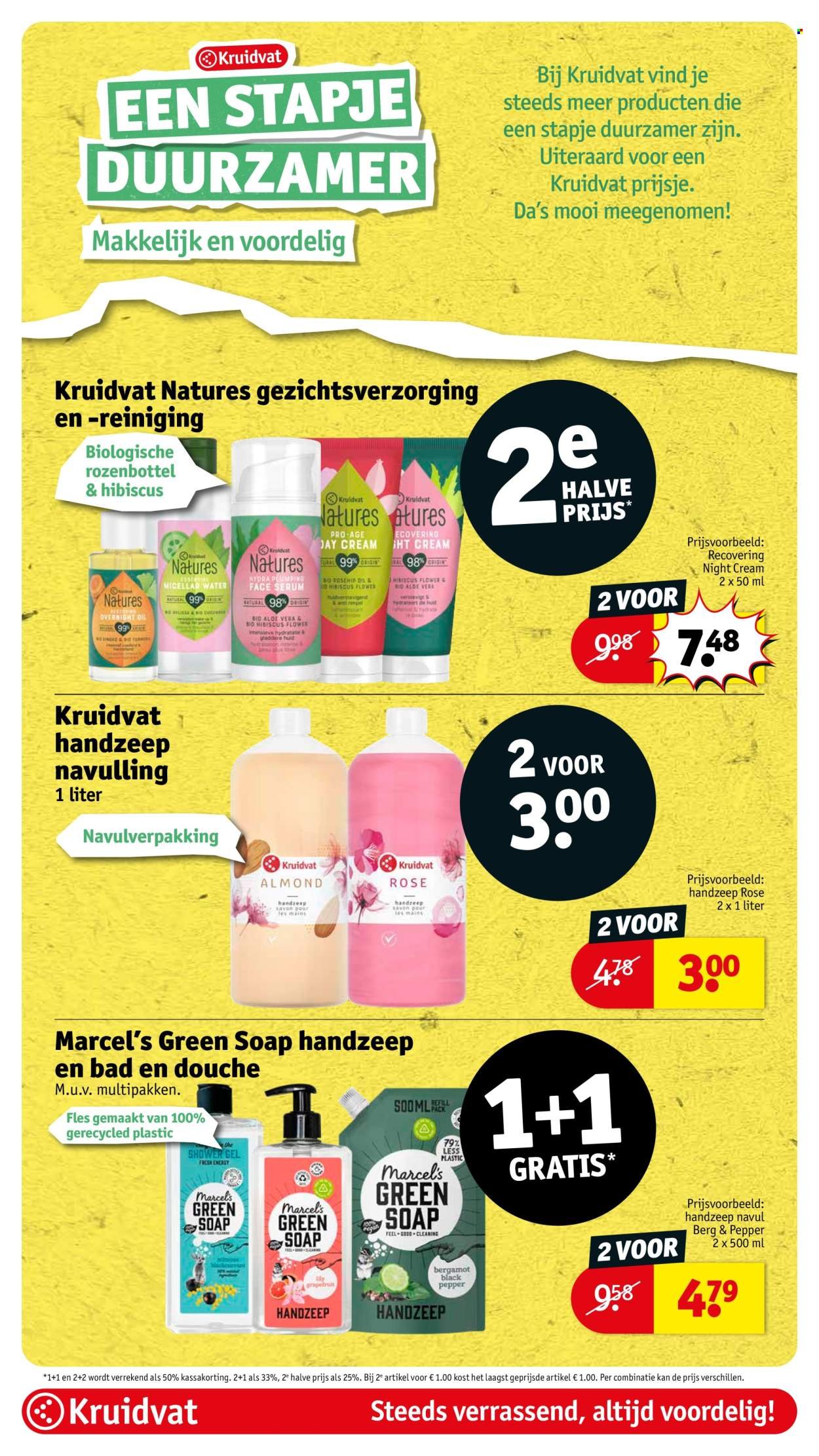 KRUIDVAT folder - Van dinsdag 9 september 2025 (2025-09-09 - 2025-09-21)
