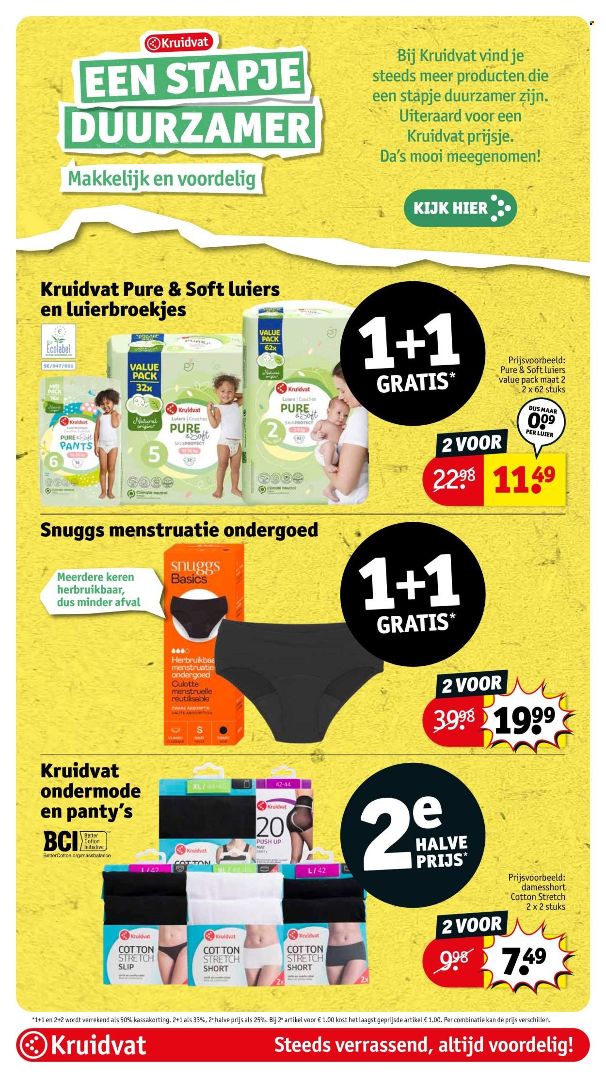 KRUIDVAT folder - Van dinsdag 9 september 2025 (2025-09-09 - 2025-09-21)