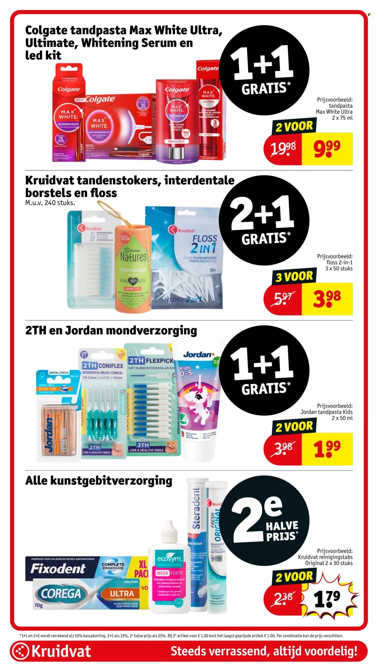 KRUIDVAT folder - Van dinsdag 9 september 2025 (2025-09-09 - 2025-09-21)