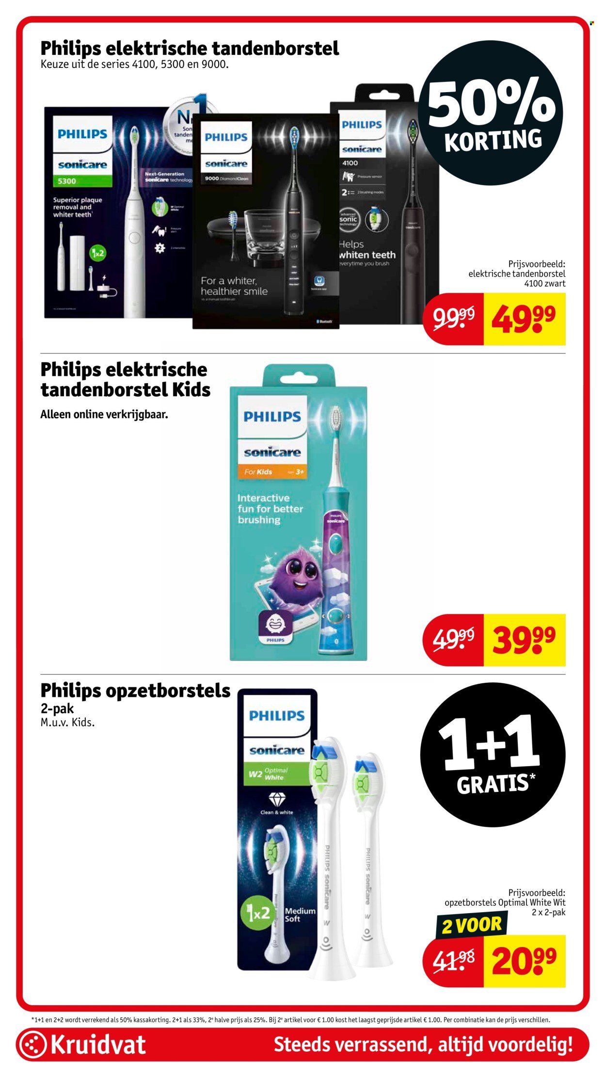 KRUIDVAT folder - Van dinsdag 9 september 2025 (2025-09-09 - 2025-09-21)