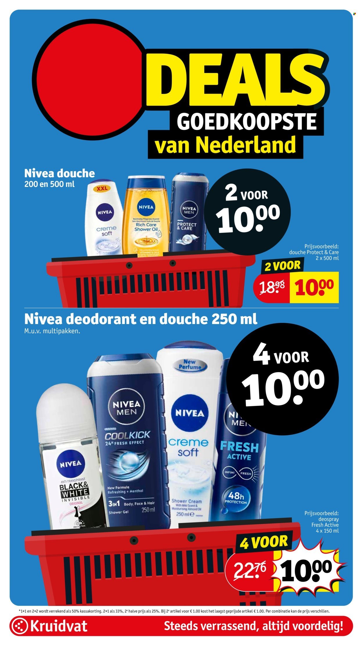 KRUIDVAT folder - Van dinsdag 9 september 2025 (2025-09-09 - 2025-09-21)