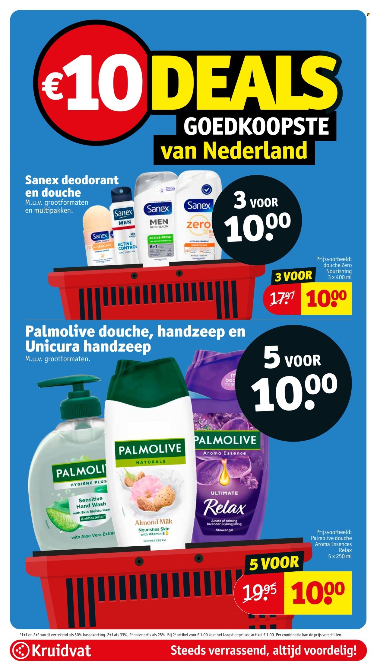 KRUIDVAT folder - Van dinsdag 9 september 2025 (2025-09-09 - 2025-09-21)