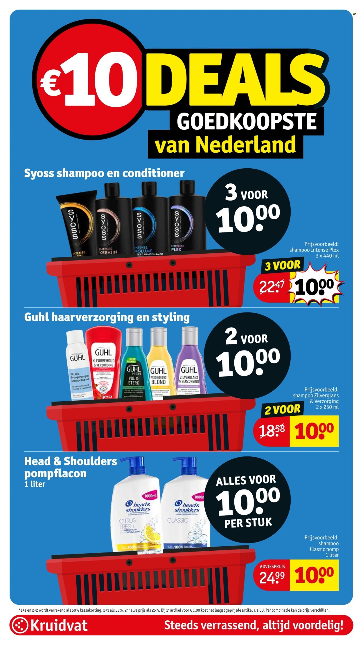 KRUIDVAT folder - Van dinsdag 9 september 2025 (2025-09-09 - 2025-09-21)