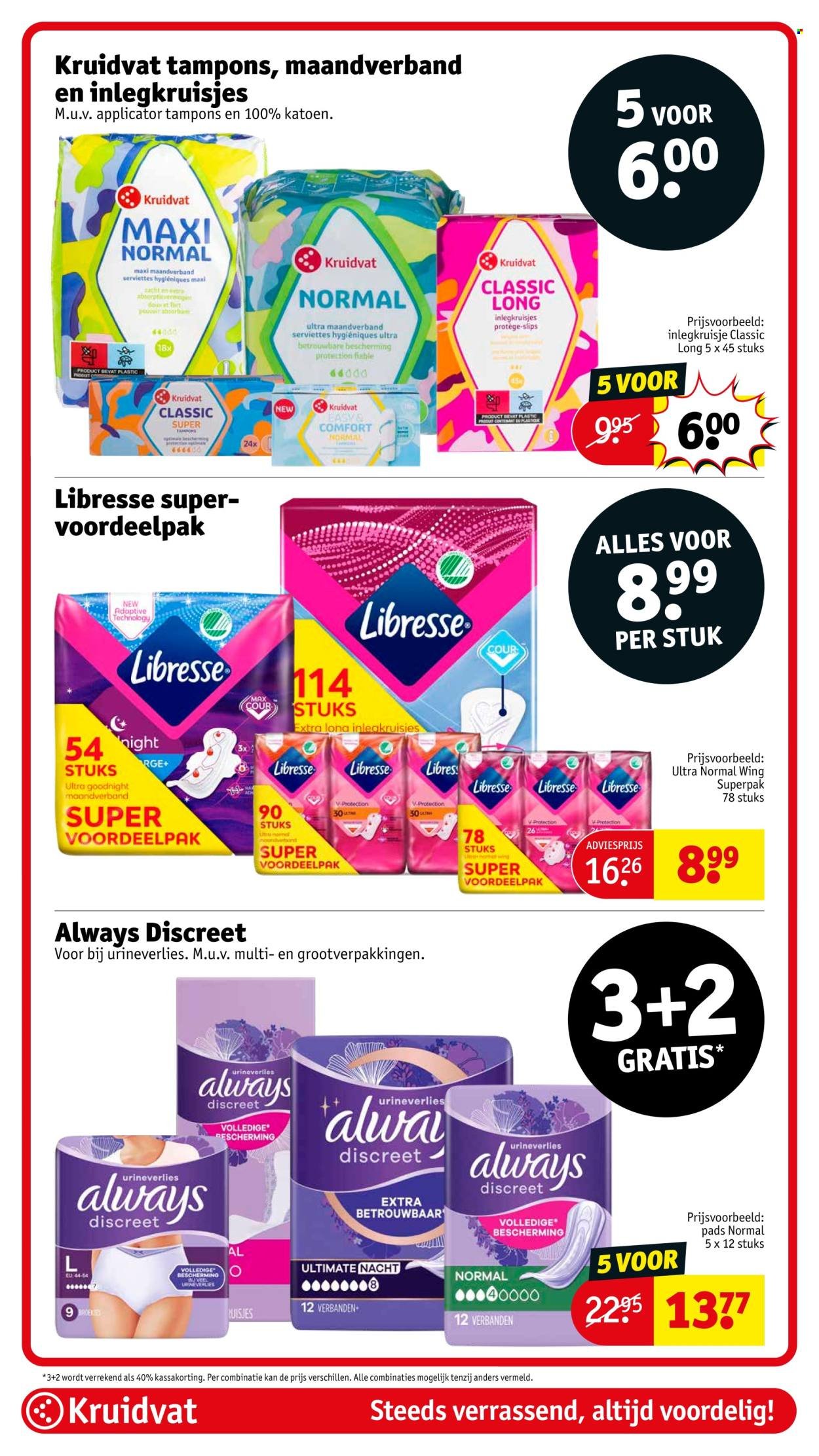 KRUIDVAT folder - Van dinsdag 9 september 2025 (2025-09-09 - 2025-09-21)