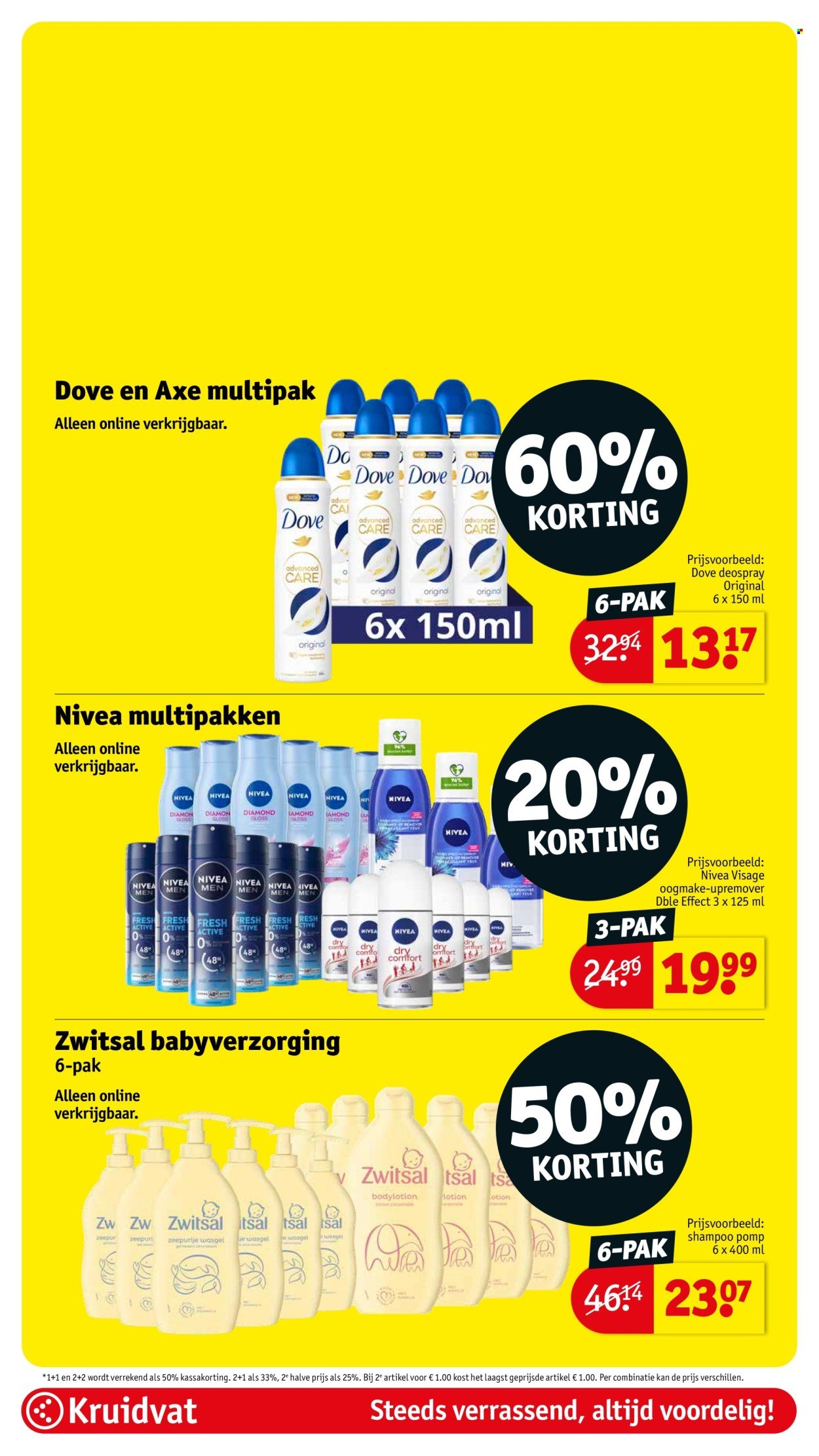 KRUIDVAT folder - Van dinsdag 9 september 2025 (2025-09-09 - 2025-09-21)