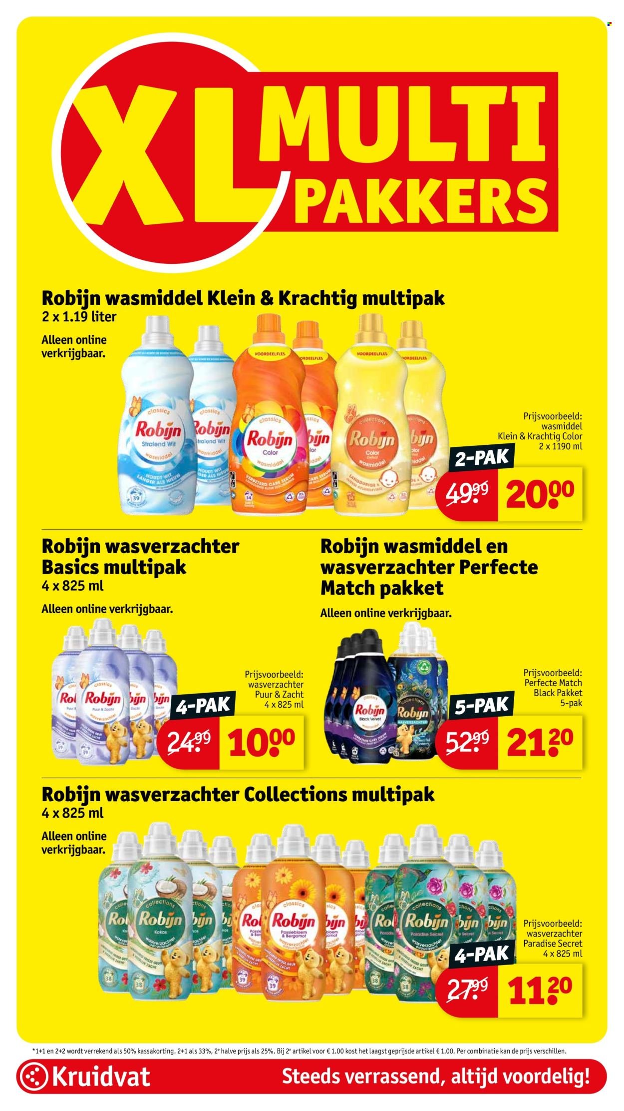 KRUIDVAT folder - Van dinsdag 9 september 2025 (2025-09-09 - 2025-09-21)