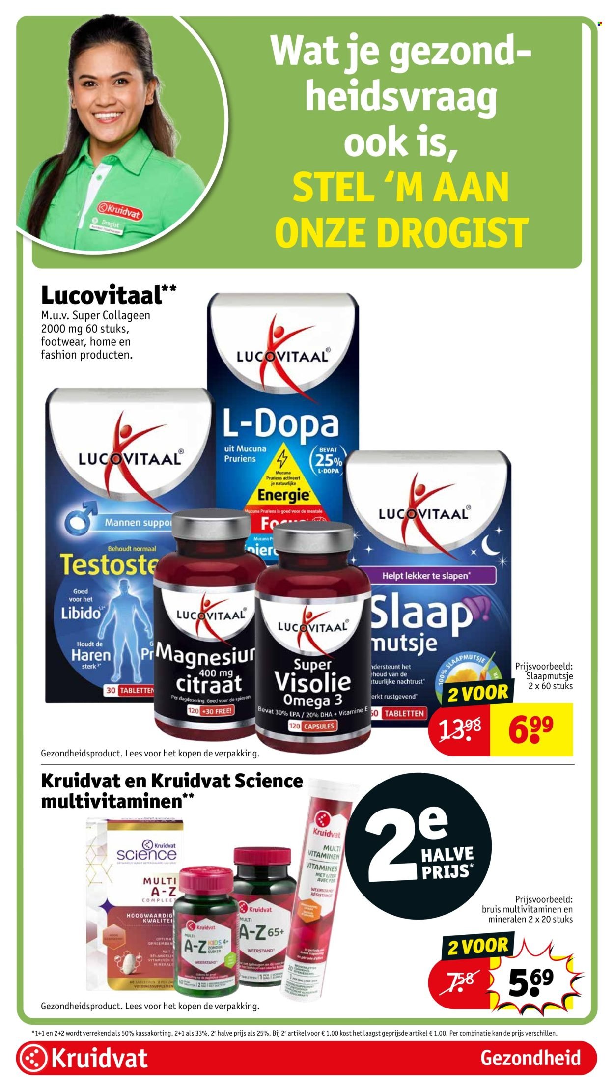 KRUIDVAT folder - Van dinsdag 9 september 2025 (2025-09-09 - 2025-09-21)