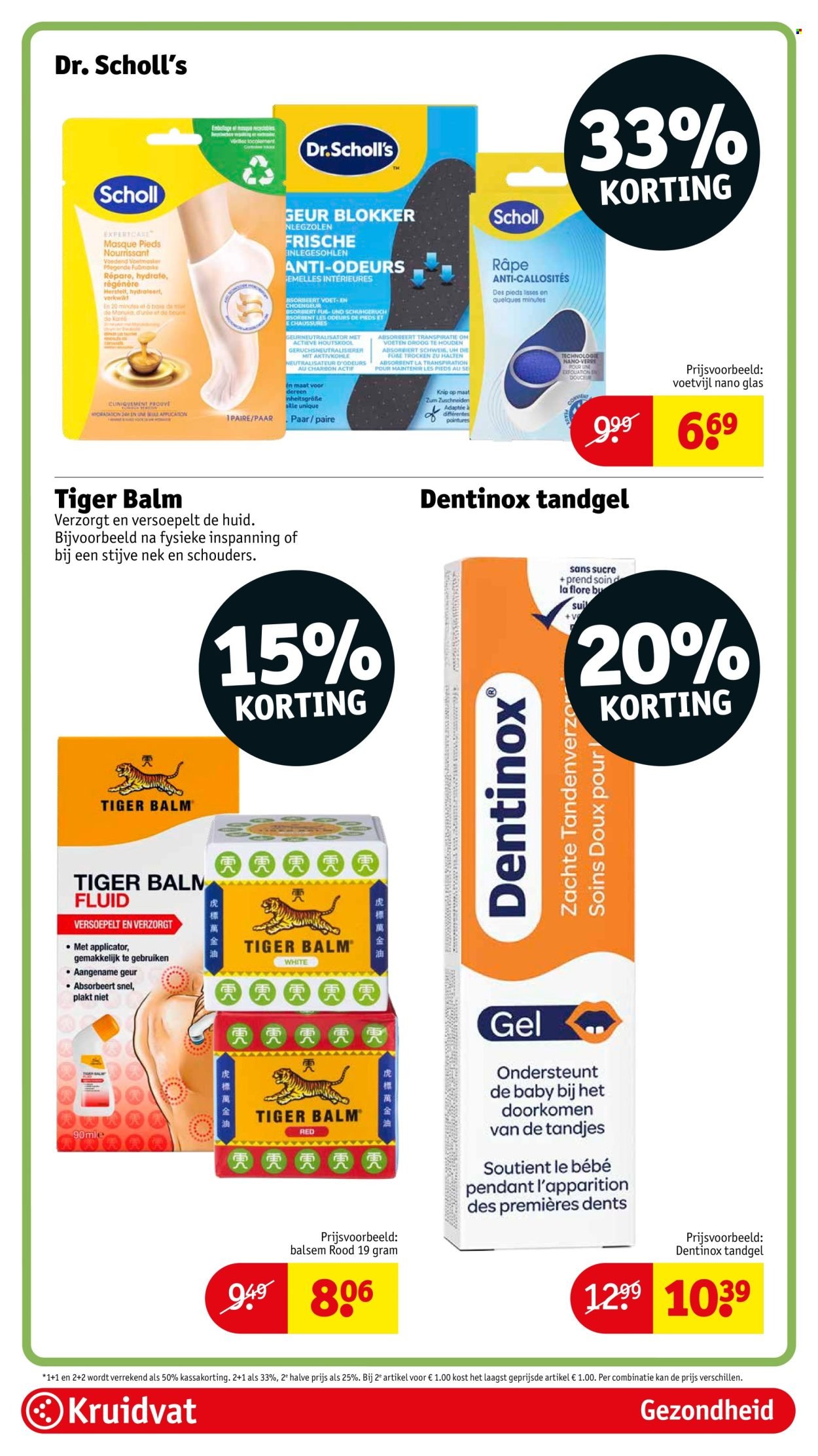 KRUIDVAT folder - Van dinsdag 9 september 2025 (2025-09-09 - 2025-09-21)