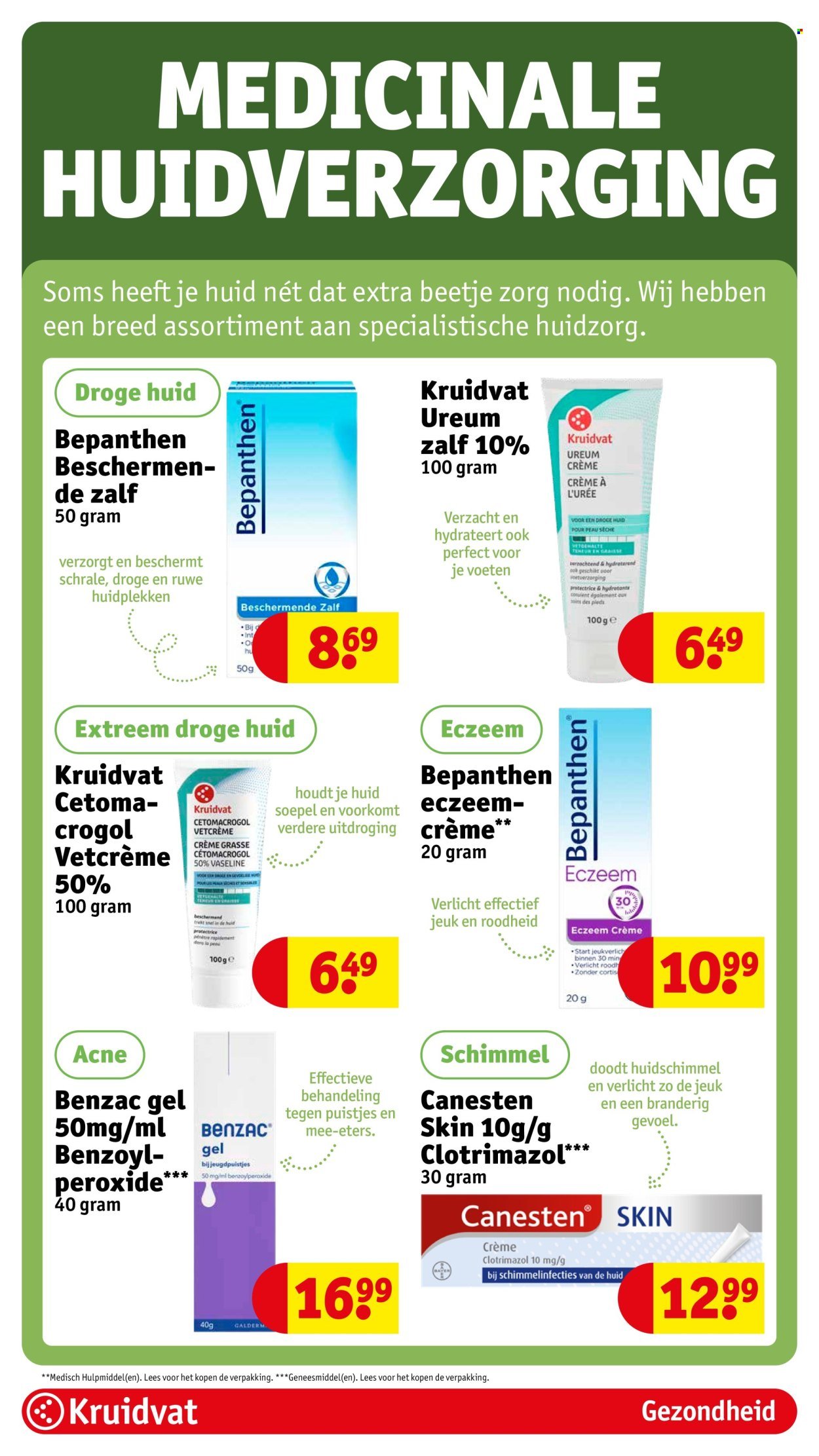 KRUIDVAT folder - Van dinsdag 9 september 2025 (2025-09-09 - 2025-09-21)