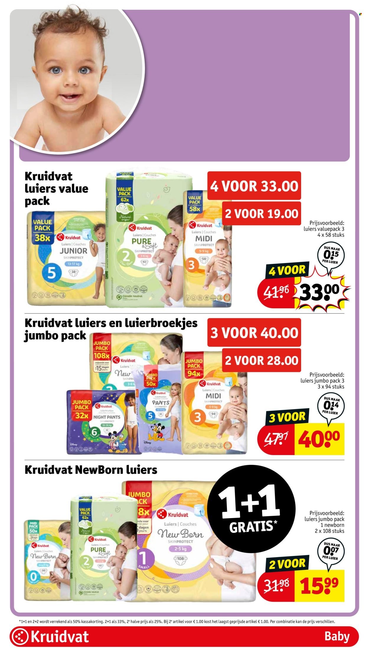 KRUIDVAT folder - Van dinsdag 9 september 2025 (2025-09-09 - 2025-09-21)