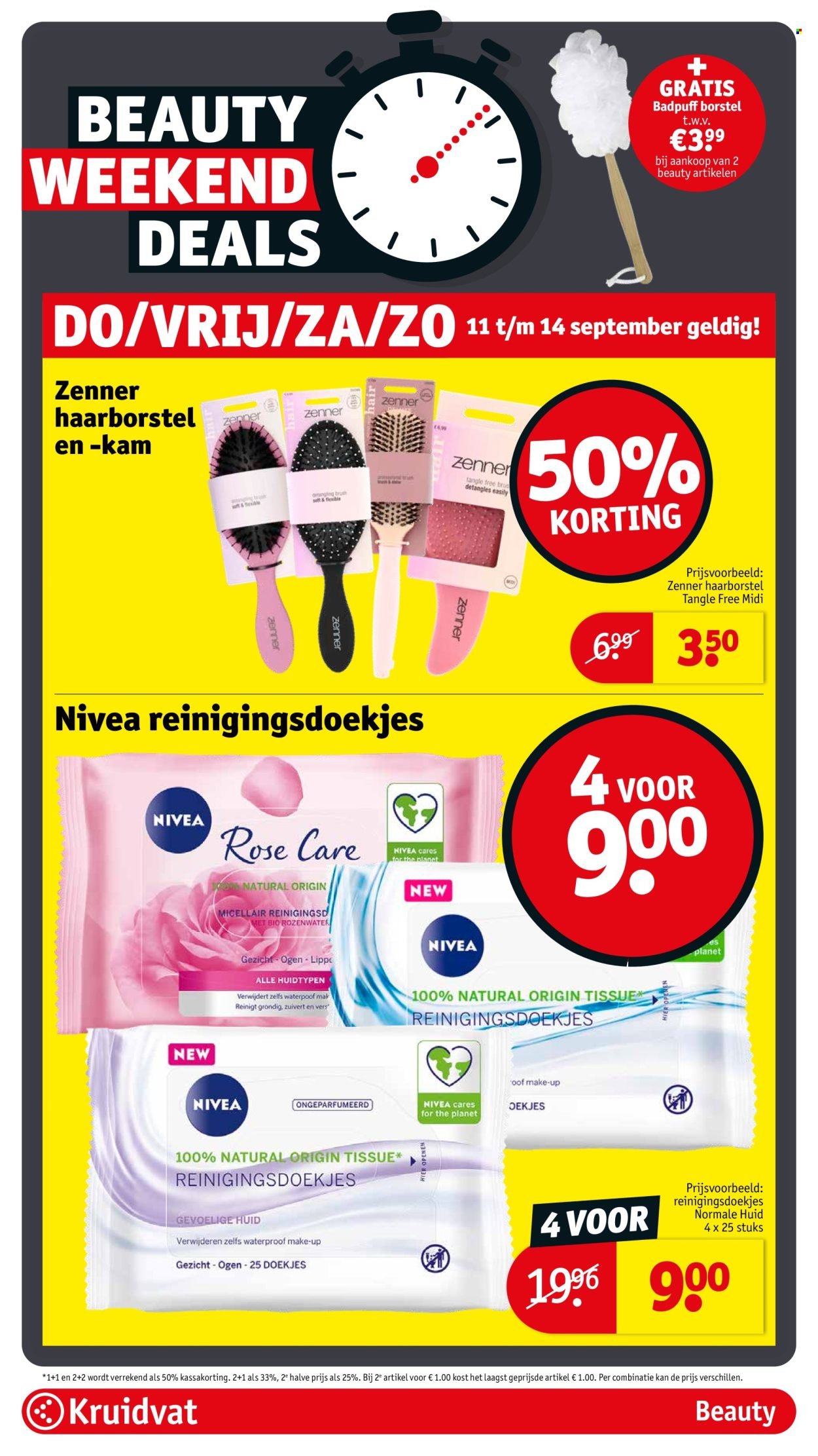 KRUIDVAT folder - Van dinsdag 9 september 2025 (2025-09-09 - 2025-09-21)