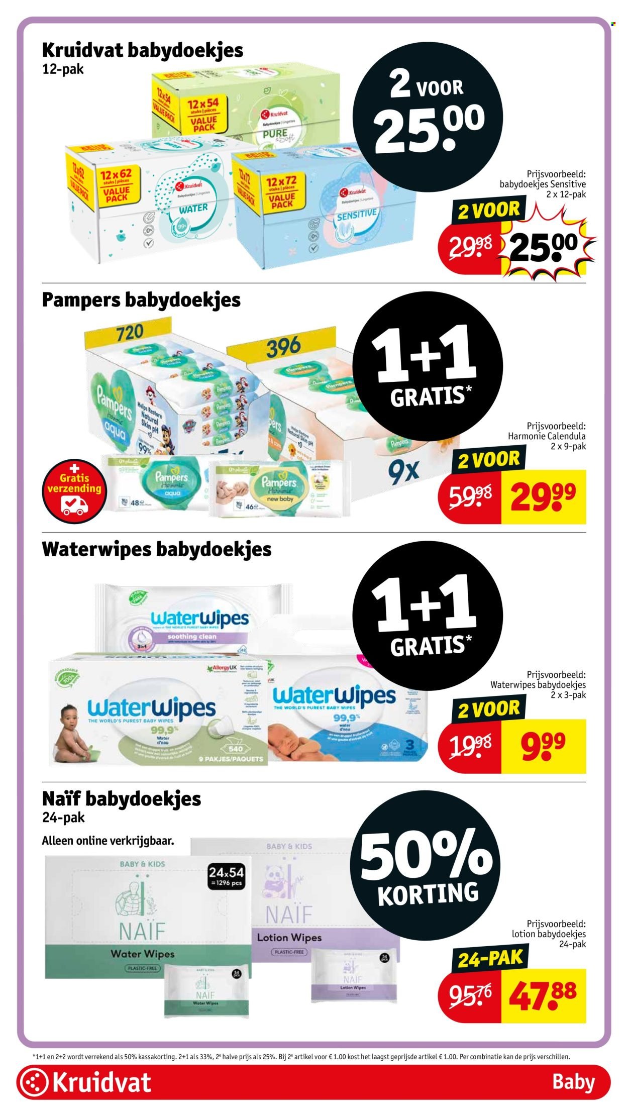 KRUIDVAT folder - Van dinsdag 9 september 2025 (2025-09-09 - 2025-09-21)