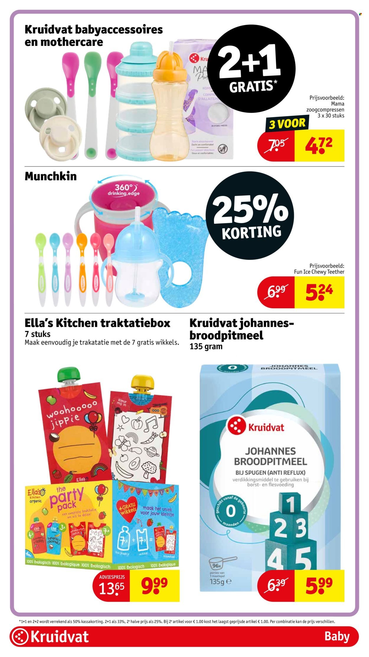 KRUIDVAT folder - Van dinsdag 9 september 2025 (2025-09-09 - 2025-09-21)