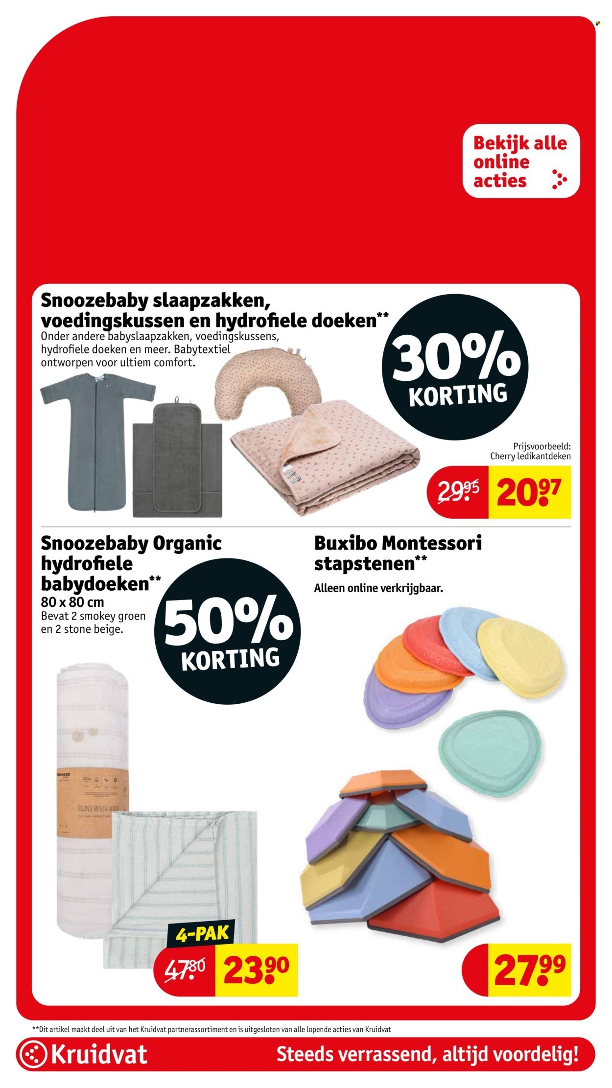 KRUIDVAT folder - Van dinsdag 9 september 2025 (2025-09-09 - 2025-09-21)