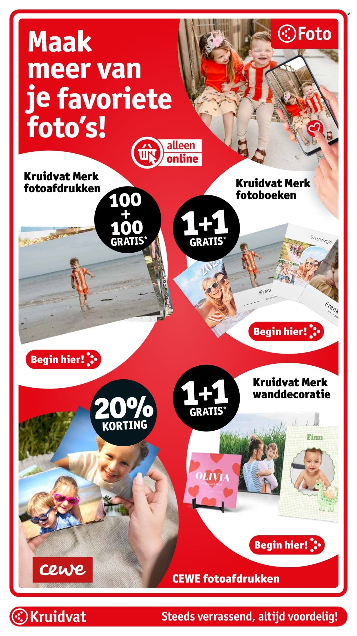 KRUIDVAT folder - Van dinsdag 9 september 2025 (2025-09-09 - 2025-09-21)