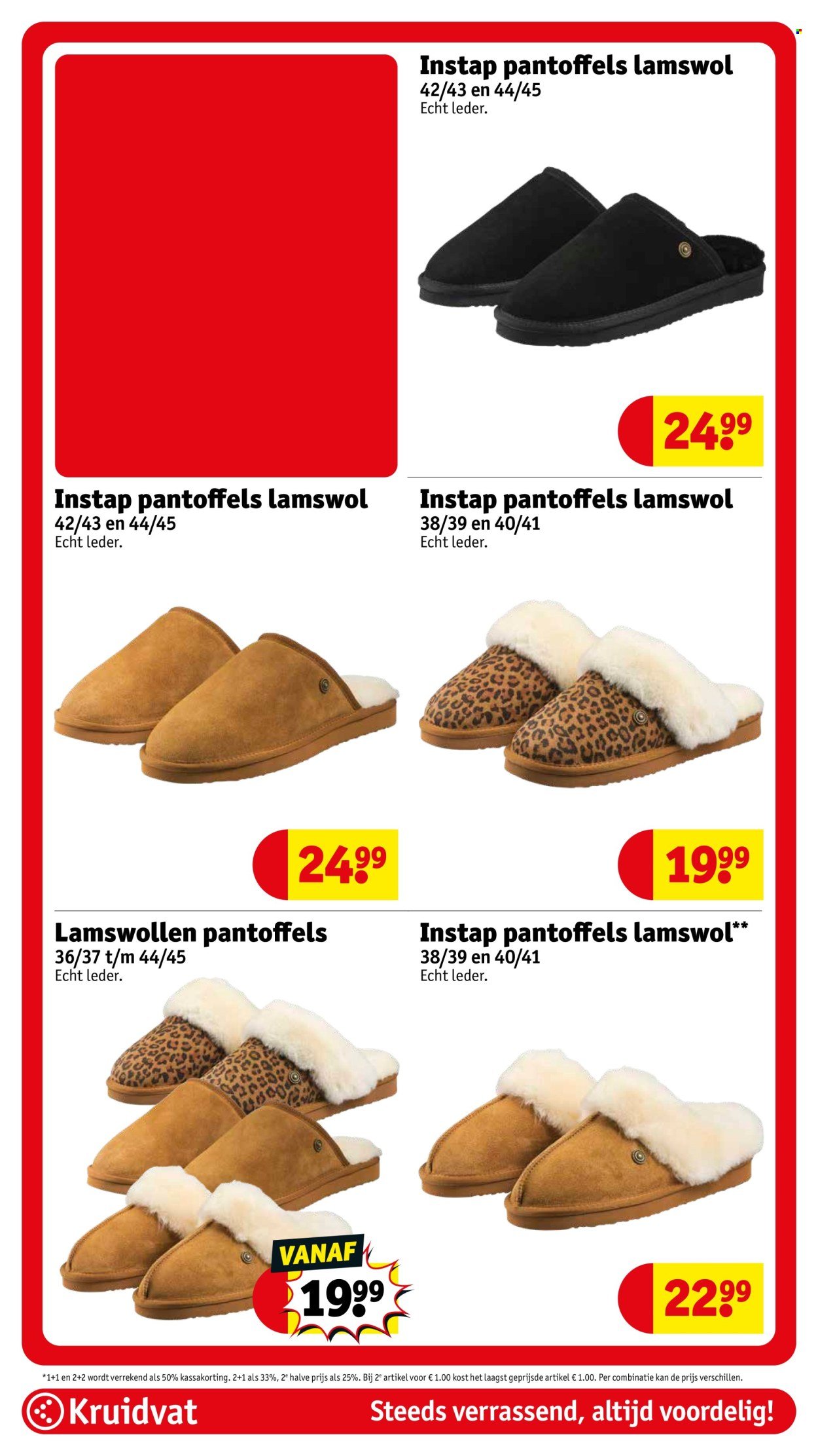 KRUIDVAT folder - Van dinsdag 9 september 2025 (2025-09-09 - 2025-09-21)