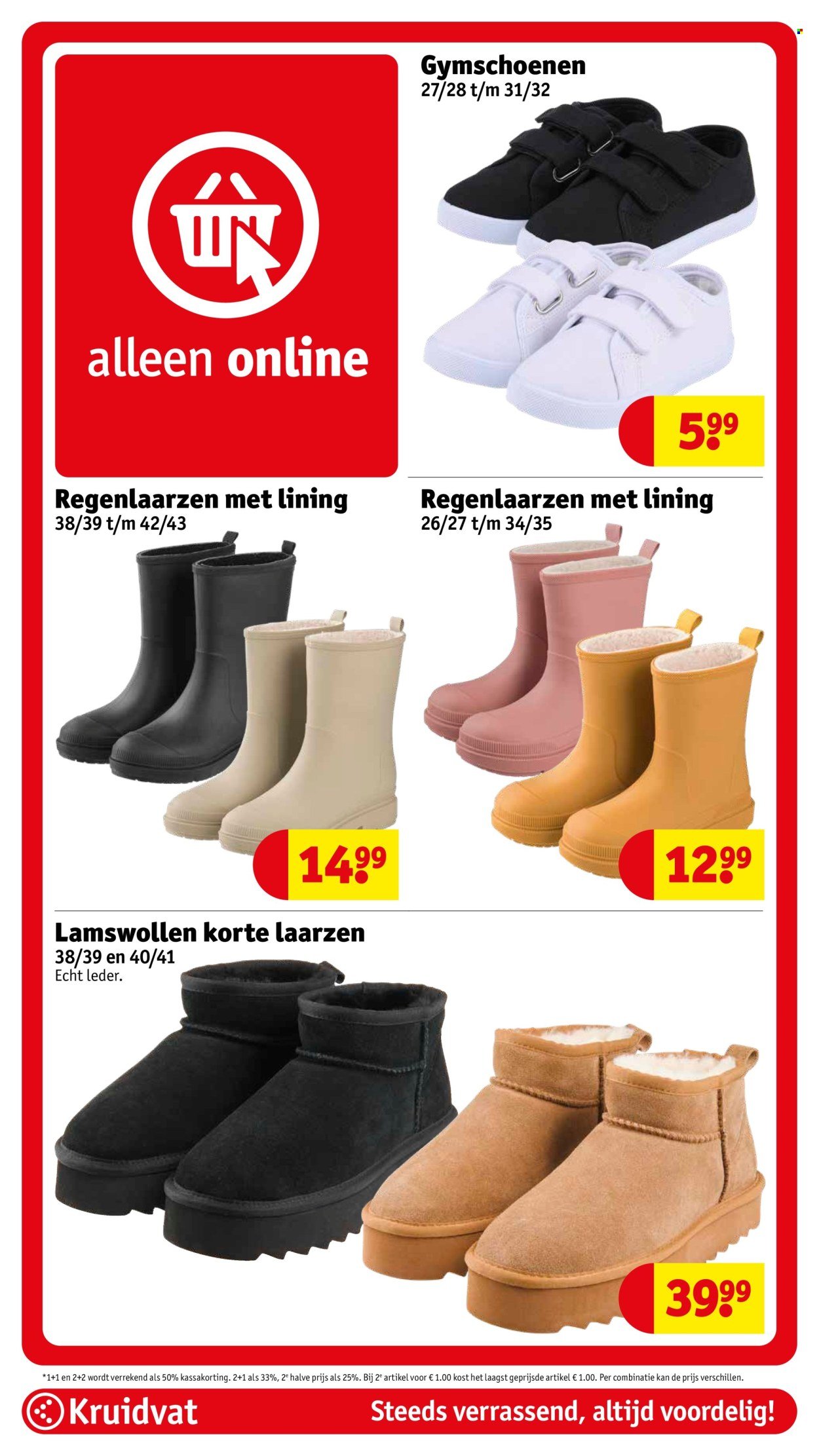 KRUIDVAT folder - Van dinsdag 9 september 2025 (2025-09-09 - 2025-09-21)