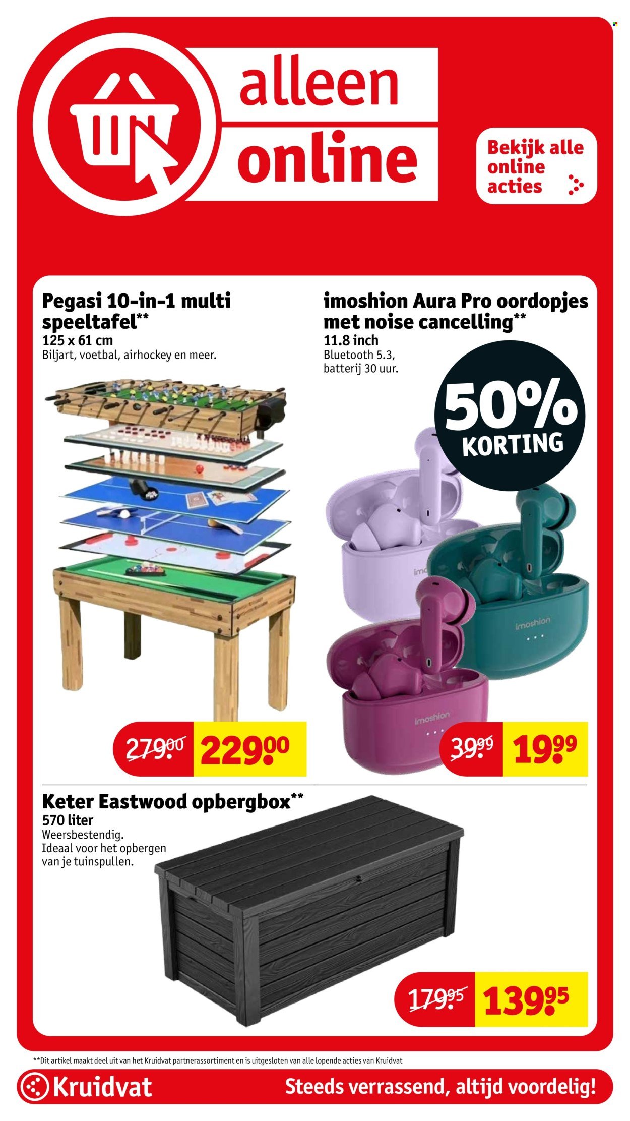KRUIDVAT folder - Van dinsdag 9 september 2025 (2025-09-09 - 2025-09-21)