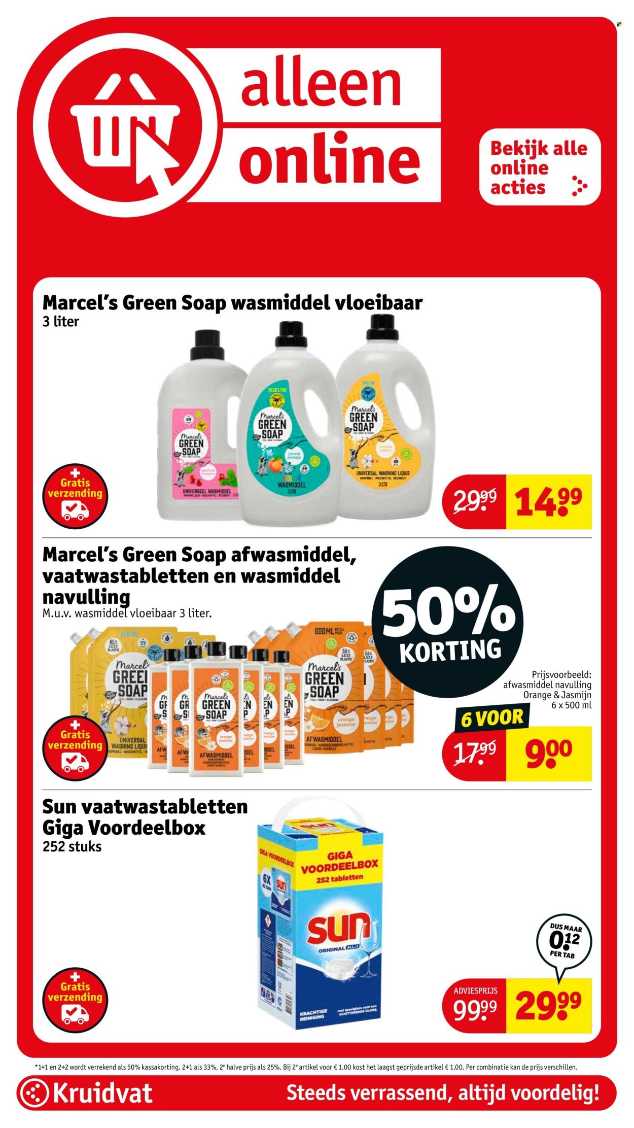 KRUIDVAT folder - Van dinsdag 9 september 2025 (2025-09-09 - 2025-09-21)