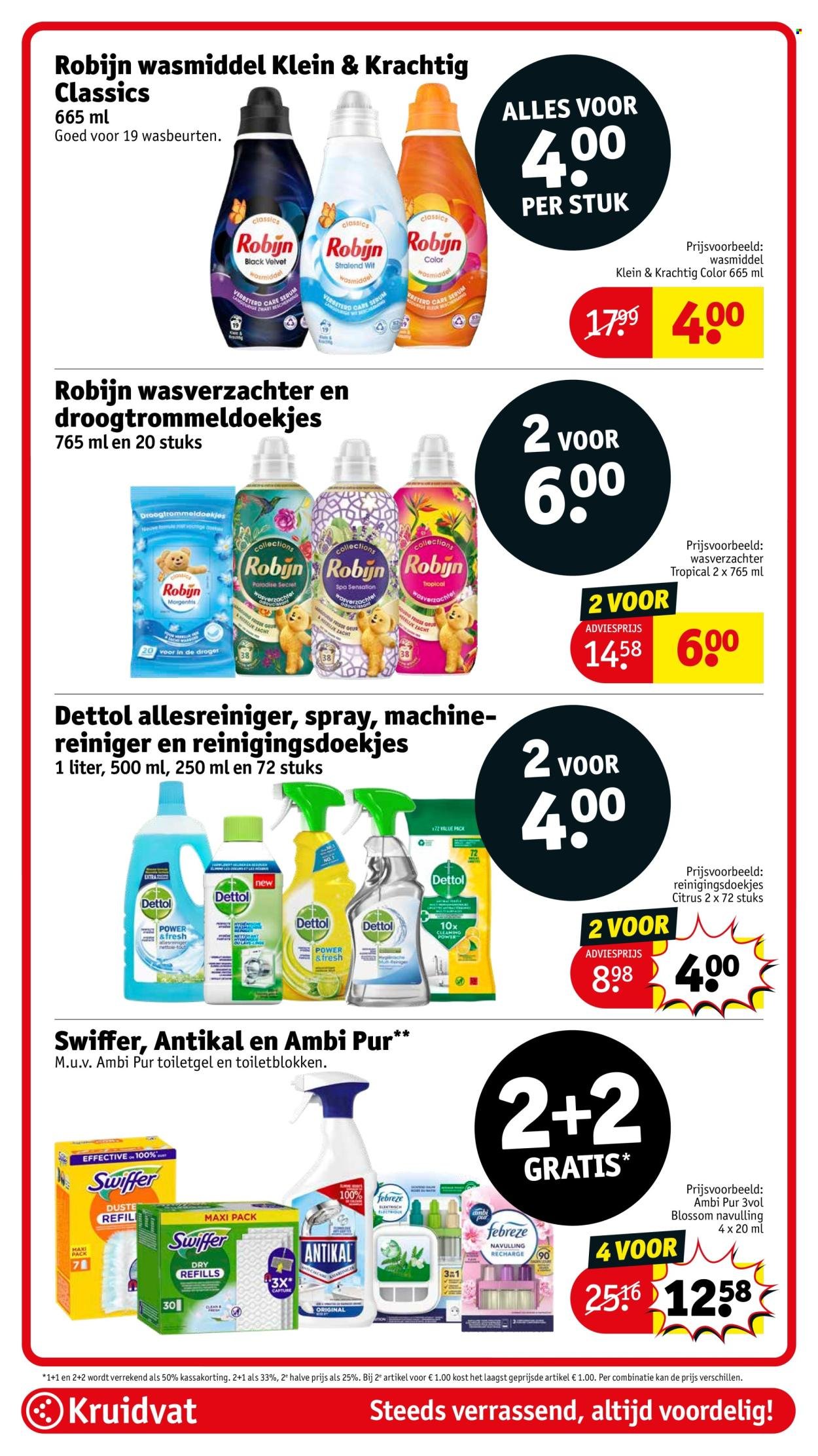 KRUIDVAT folder - Van dinsdag 9 september 2025 (2025-09-09 - 2025-09-21)