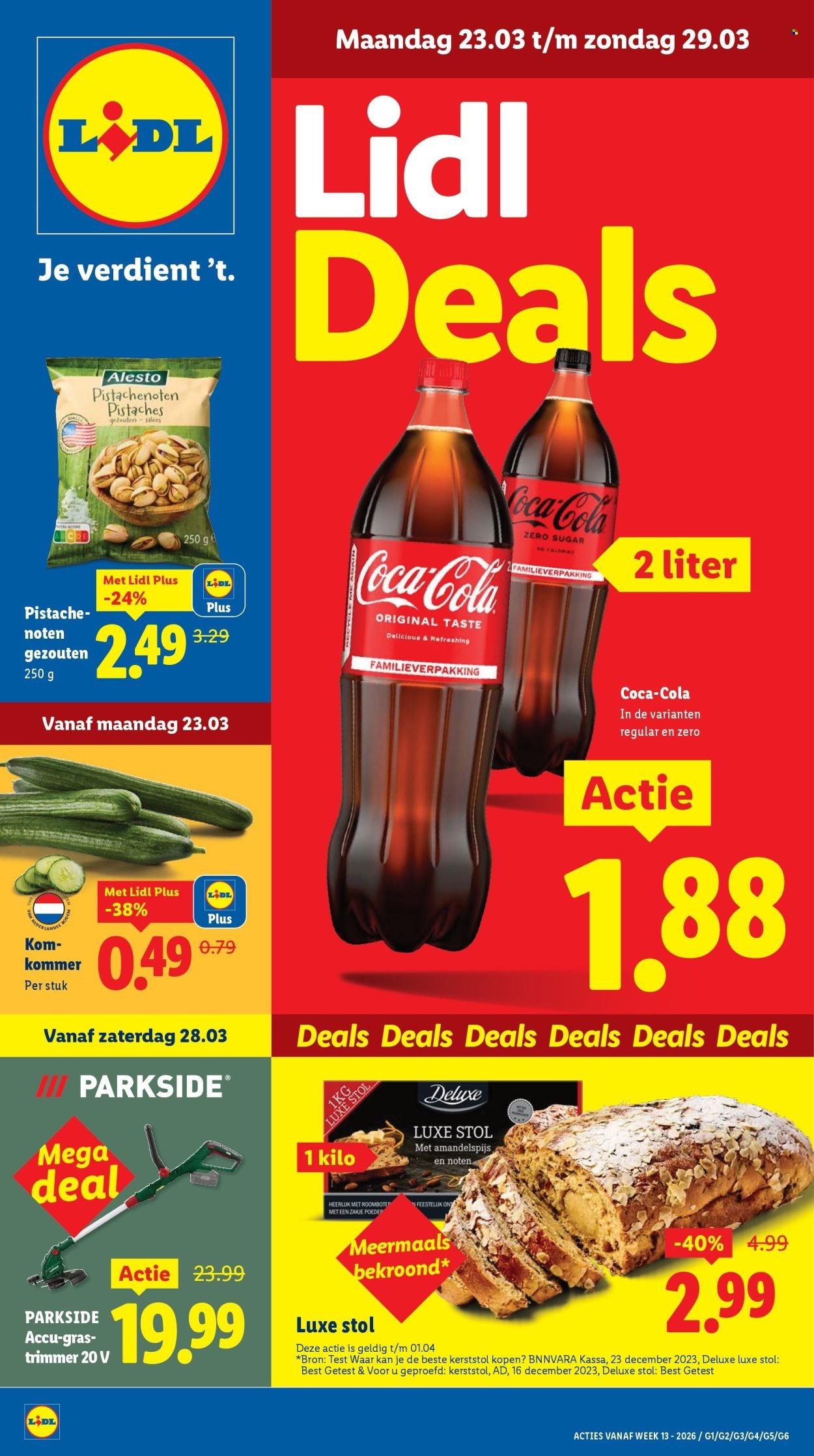 LIDL folder - Week 13